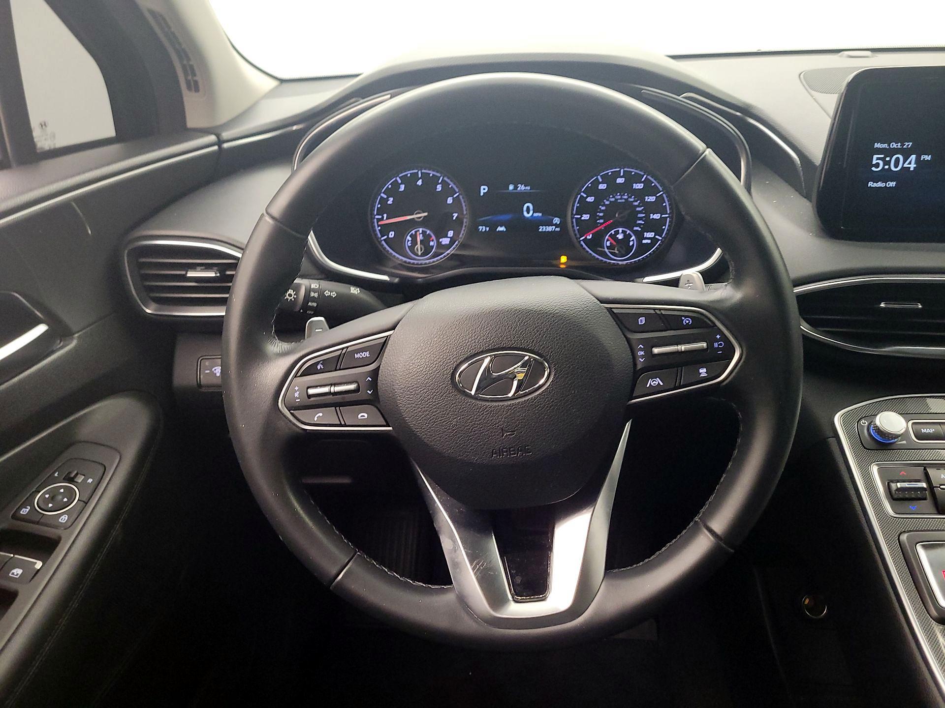 Thumbnail: 2023 Hyundai Santa Fe - 10