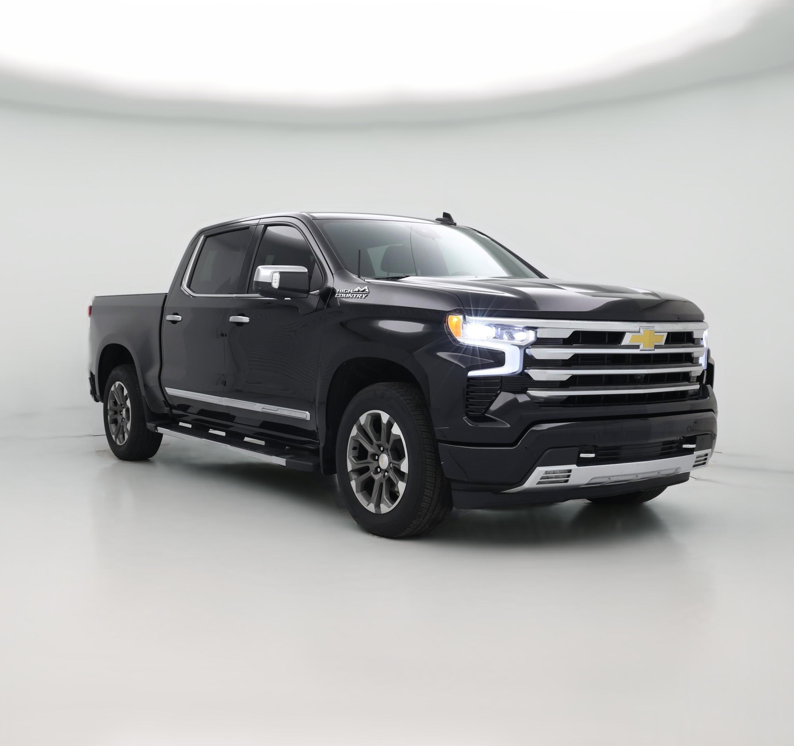 Thumbnail: 2023 Chevrolet Silverado 1500 - 1