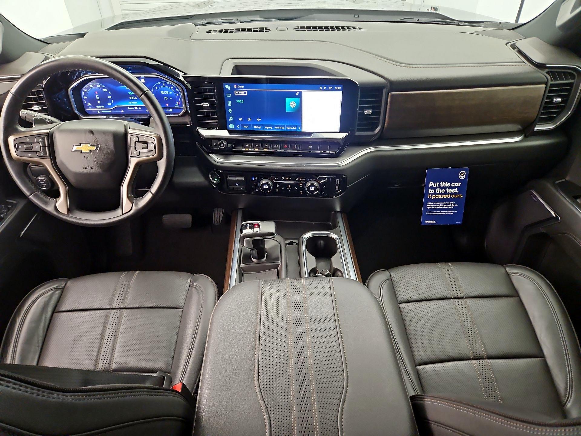 Thumbnail: 2023 Chevrolet Silverado 1500 - 9