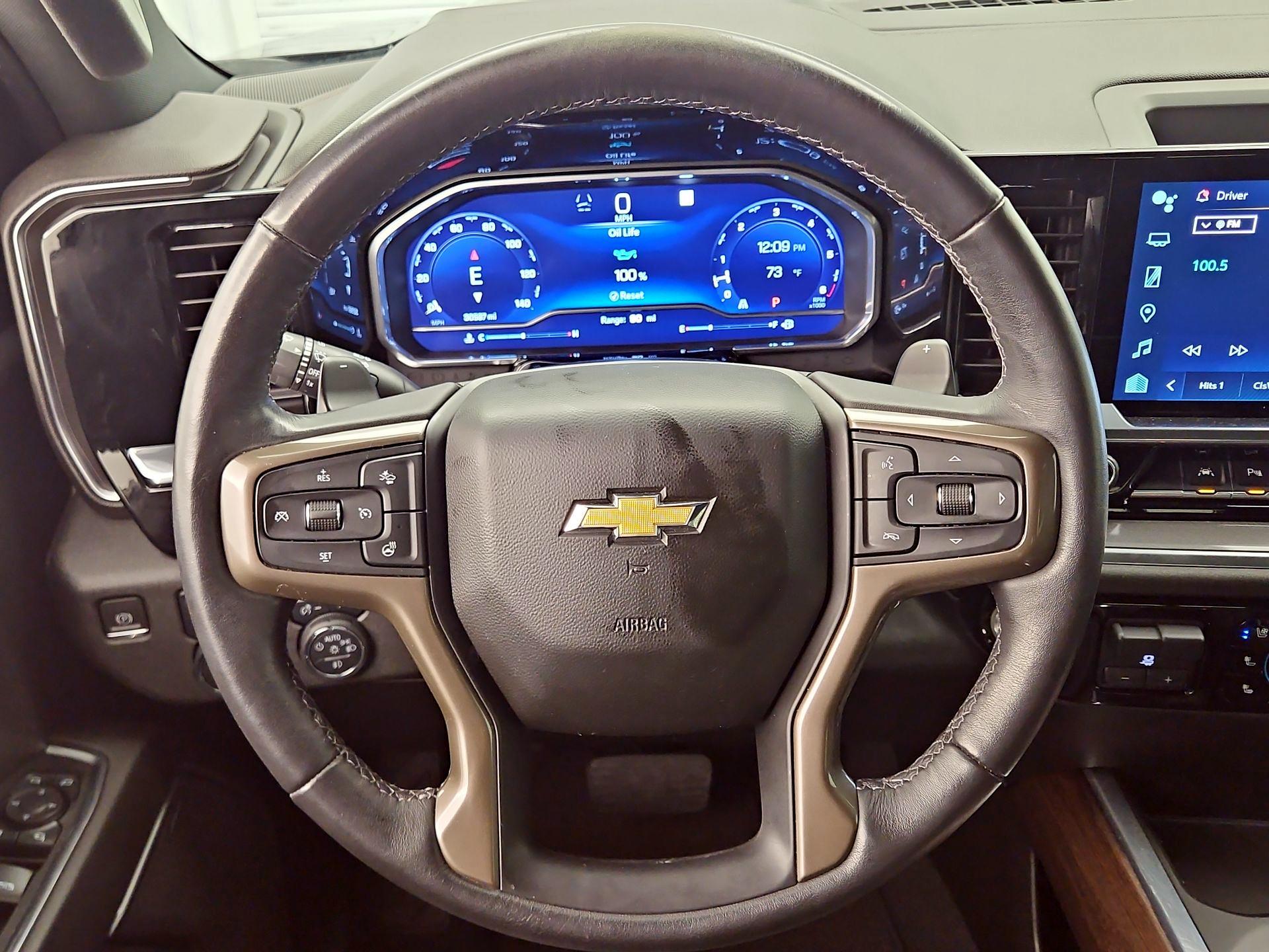 Thumbnail: 2023 Chevrolet Silverado 1500 - 10