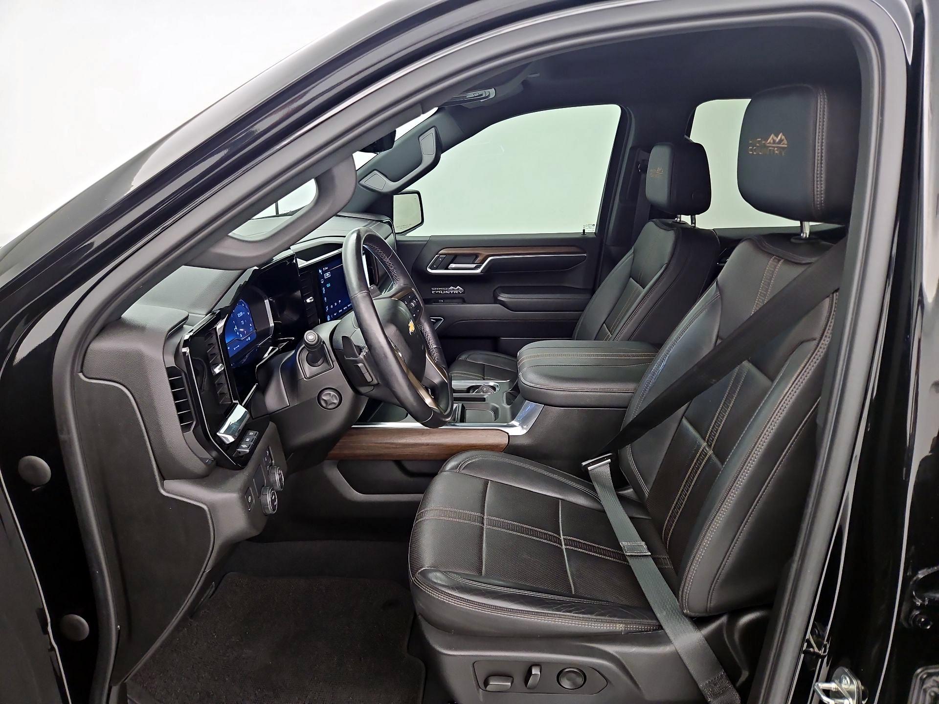 Thumbnail: 2023 Chevrolet Silverado 1500 - 11