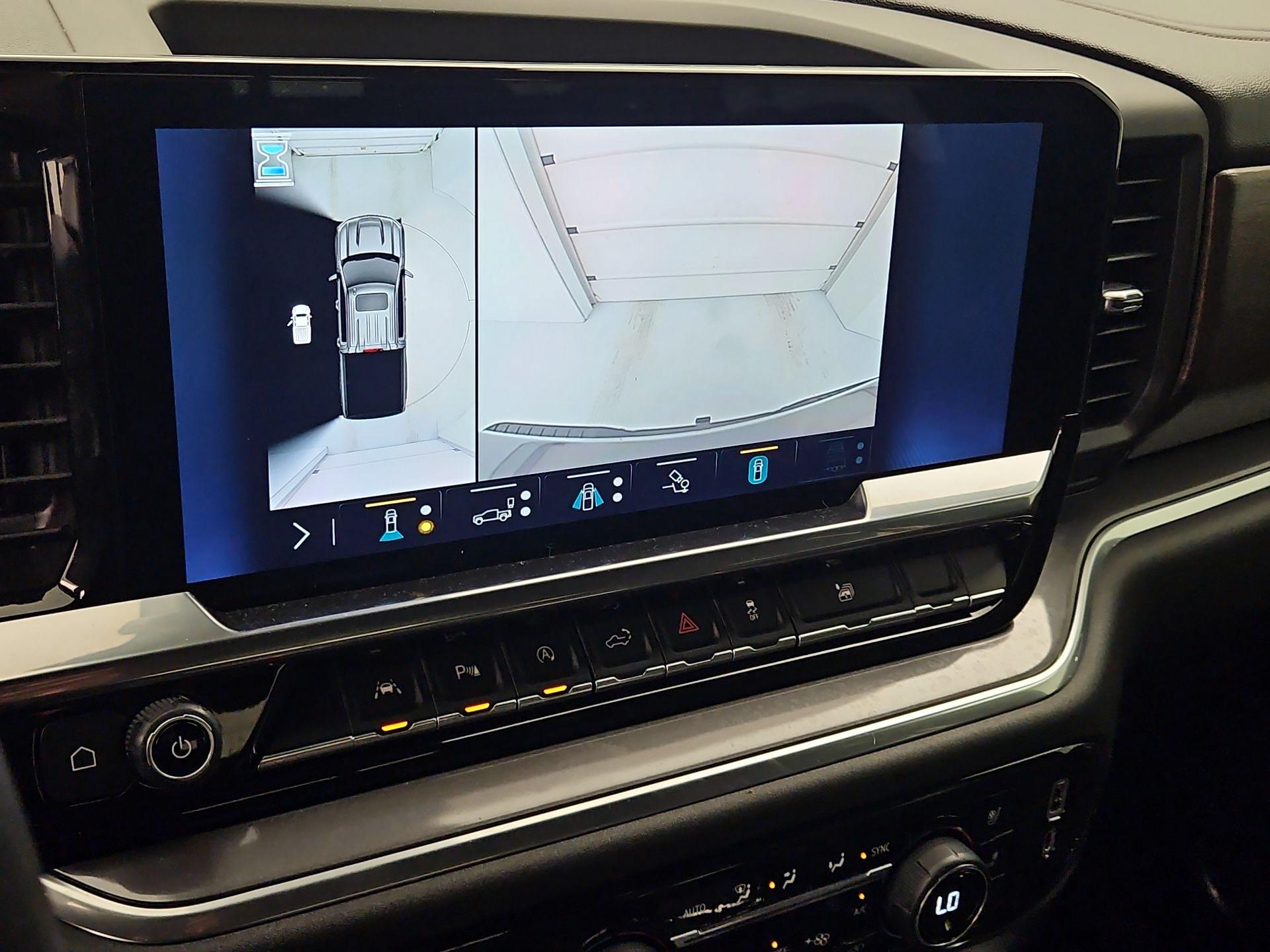 Thumbnail: 2023 Chevrolet Silverado 1500 - 14