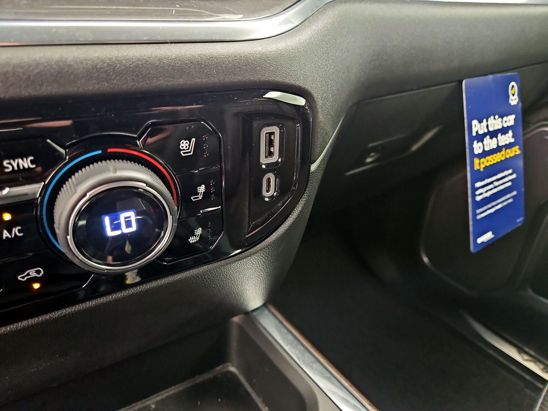 Thumbnail: 2023 Chevrolet Silverado 1500 - 18