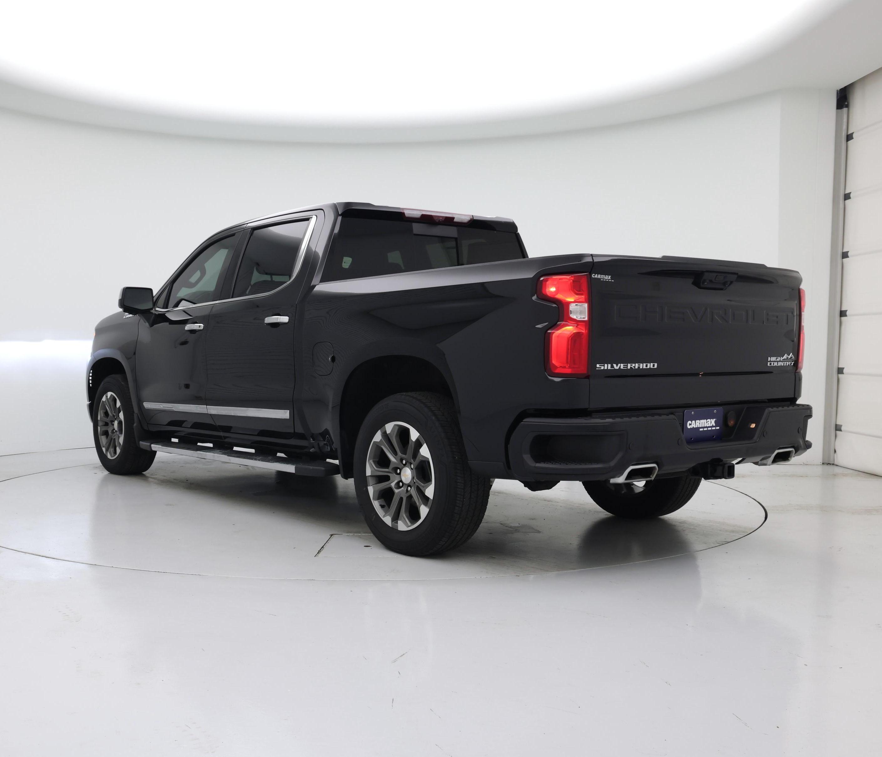 Thumbnail: 2023 Chevrolet Silverado 1500 - 2