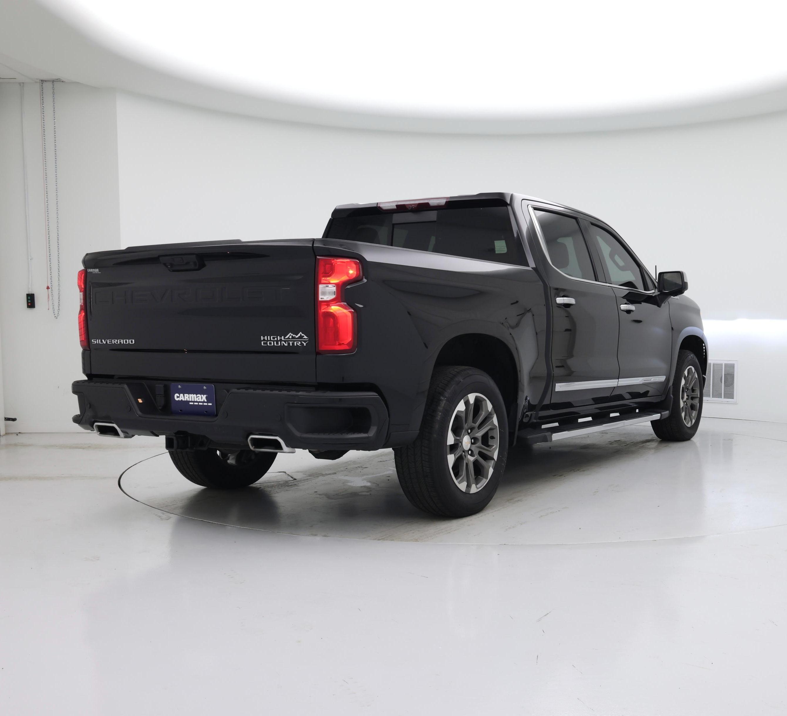 Thumbnail: 2023 Chevrolet Silverado 1500 - 8