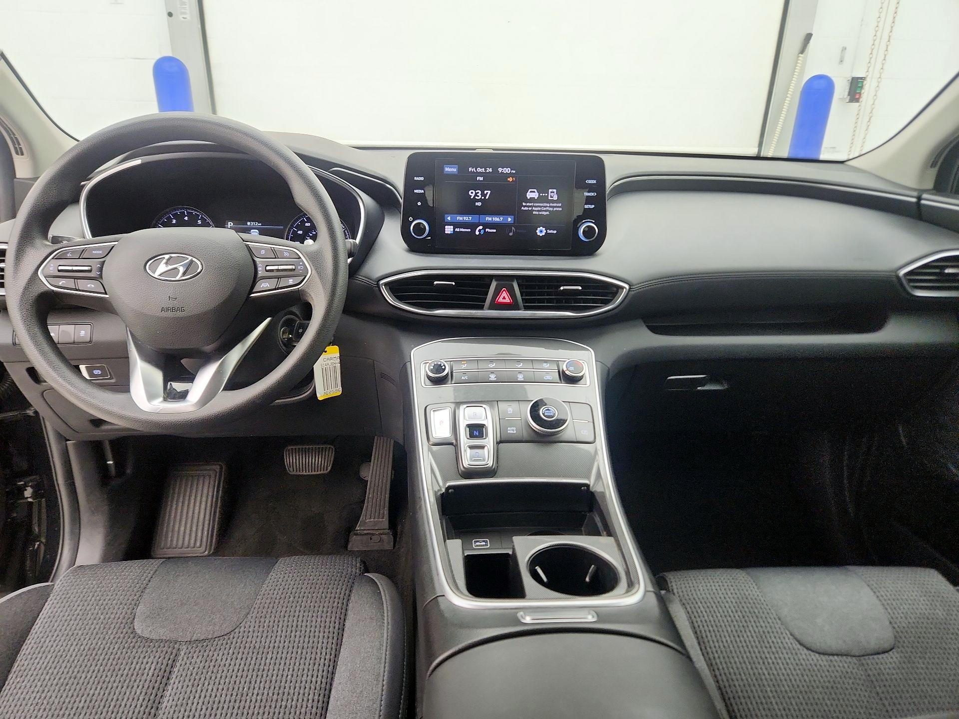 Thumbnail: 2022 Hyundai Santa Fe - 9