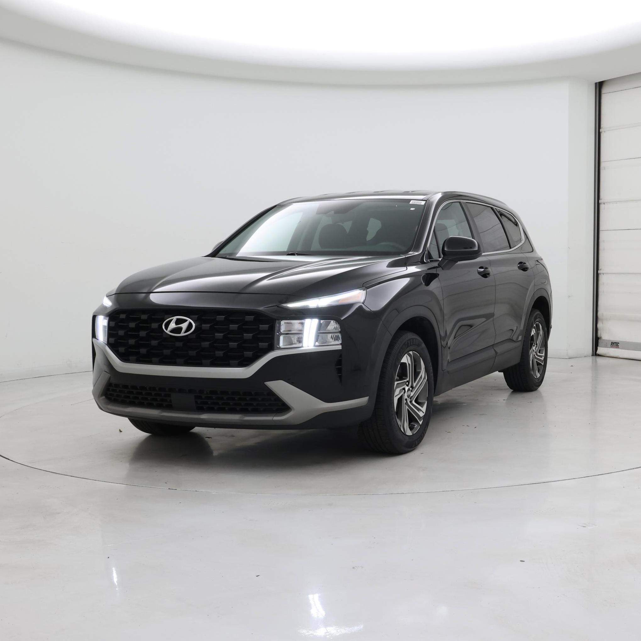 Thumbnail: 2022 Hyundai Santa Fe - 4