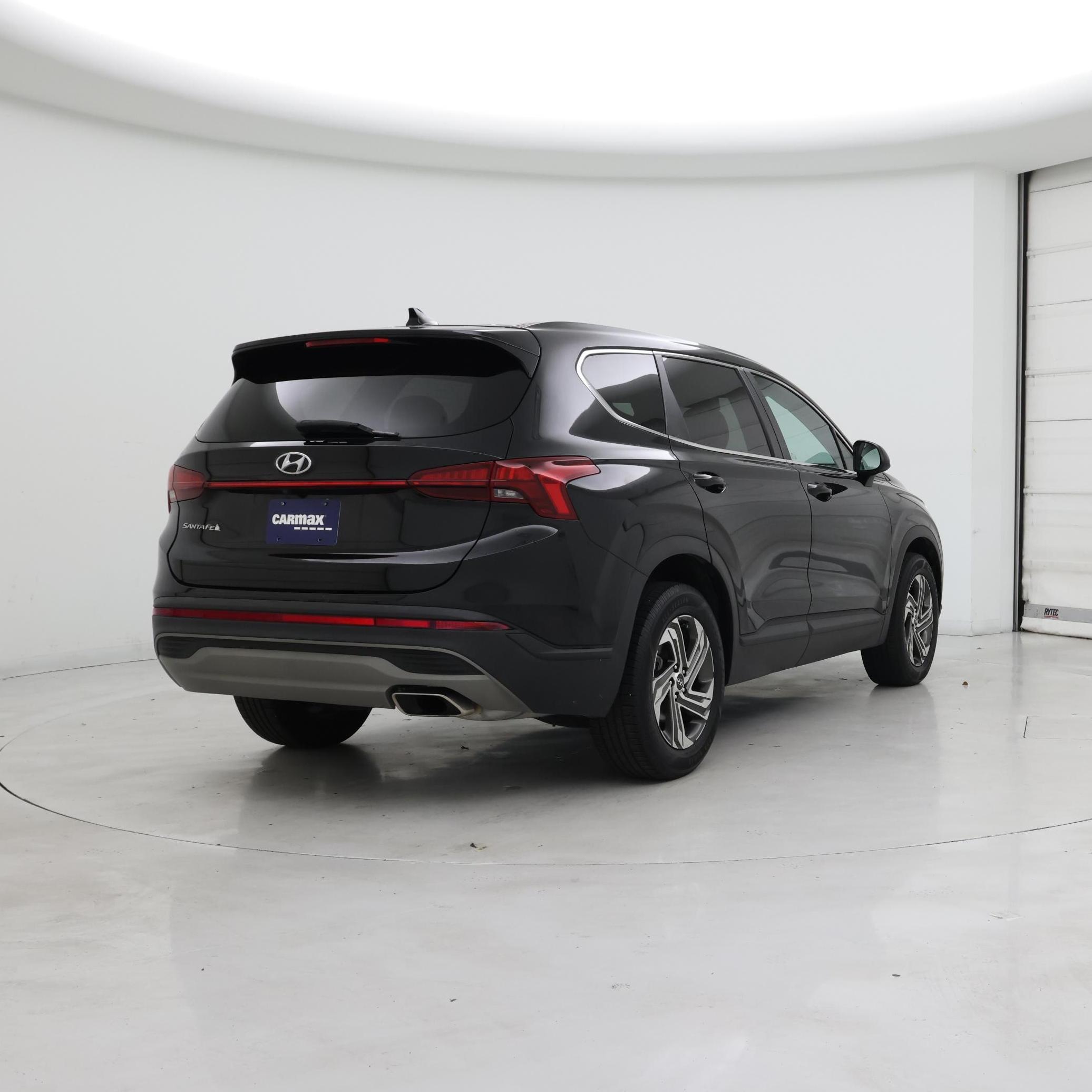 Thumbnail: 2022 Hyundai Santa Fe - 8