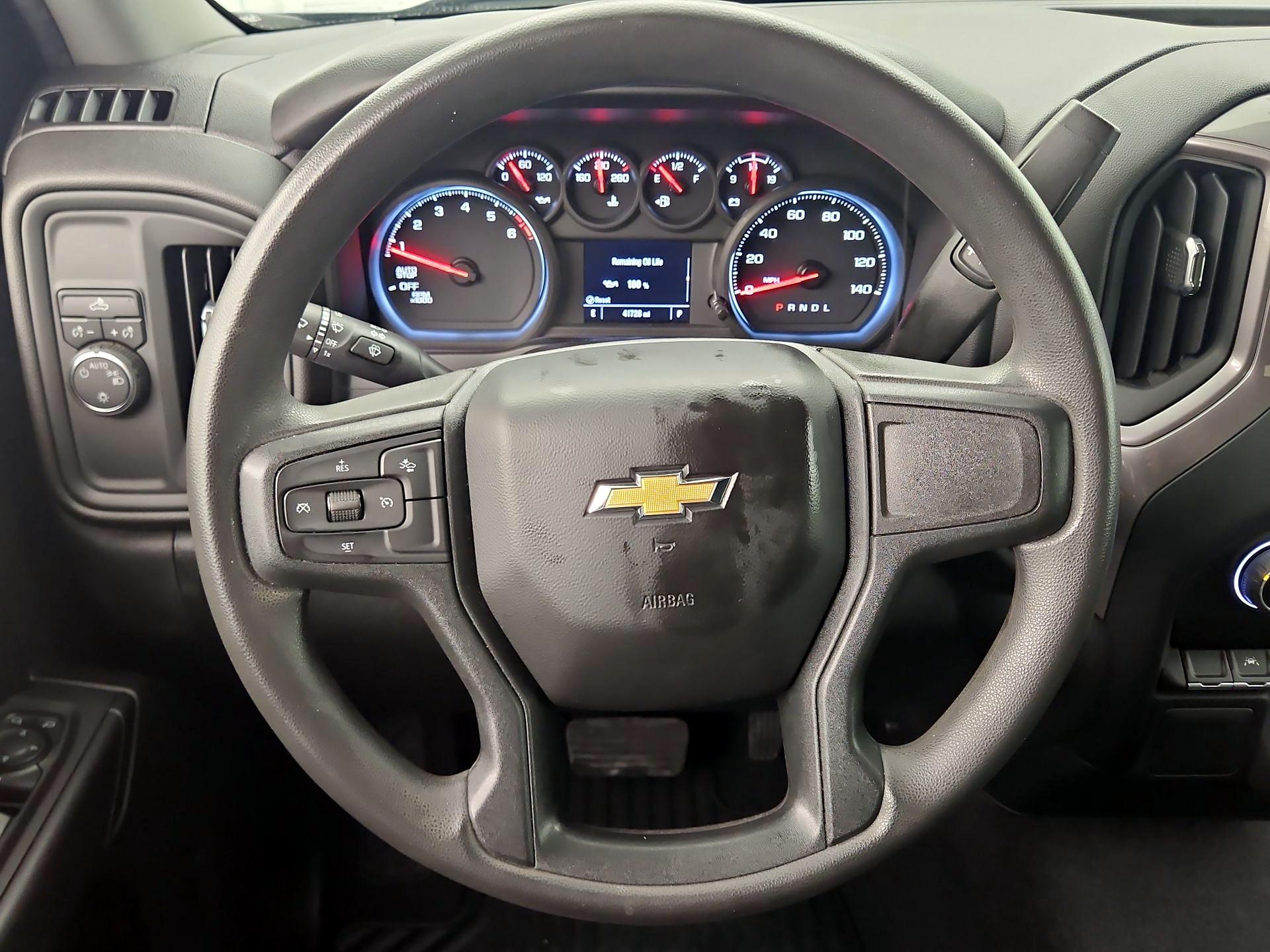 Thumbnail: 2022 Chevrolet Silverado 1500 - 10