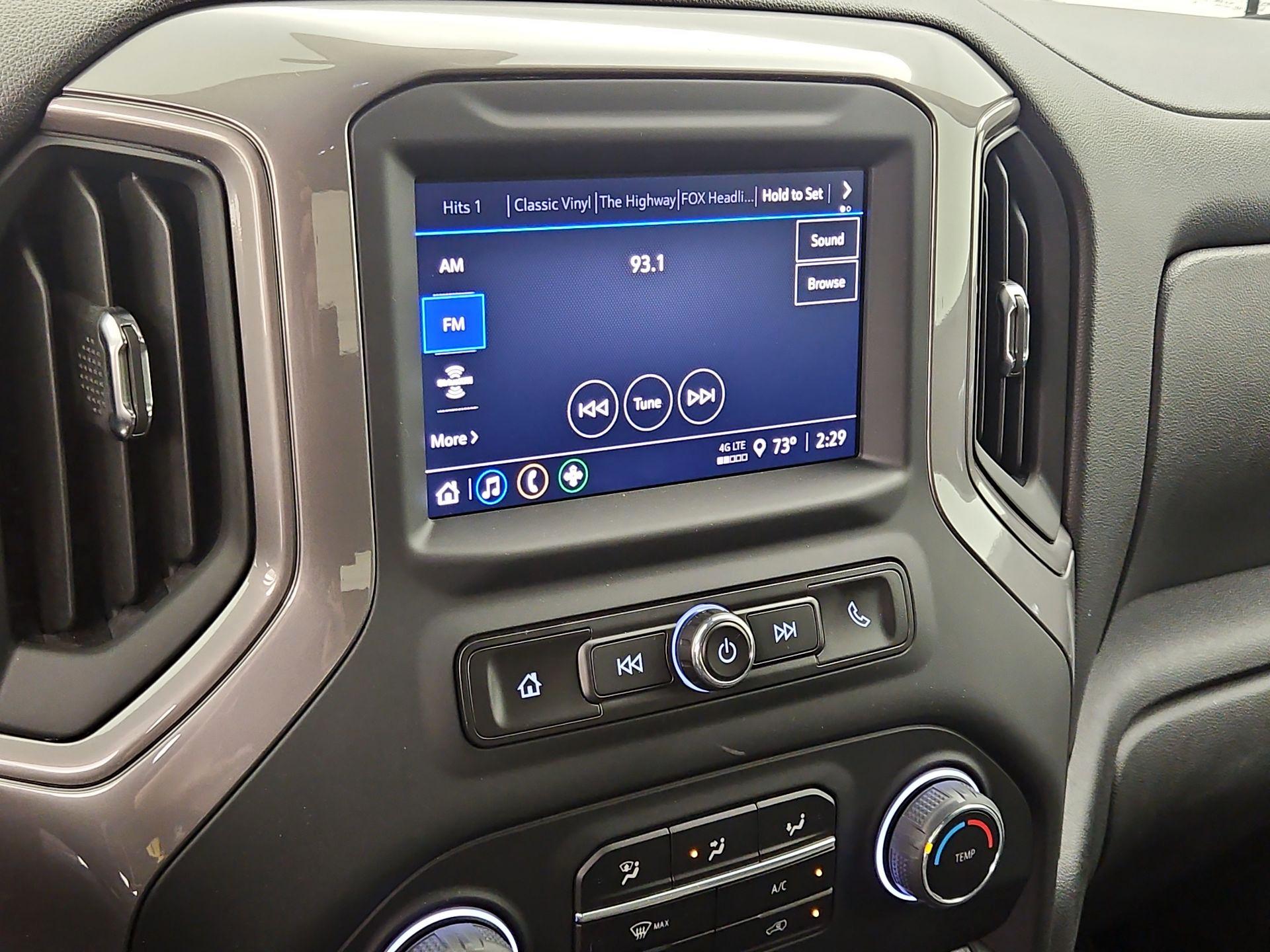 Thumbnail: 2022 Chevrolet Silverado 1500 - 15