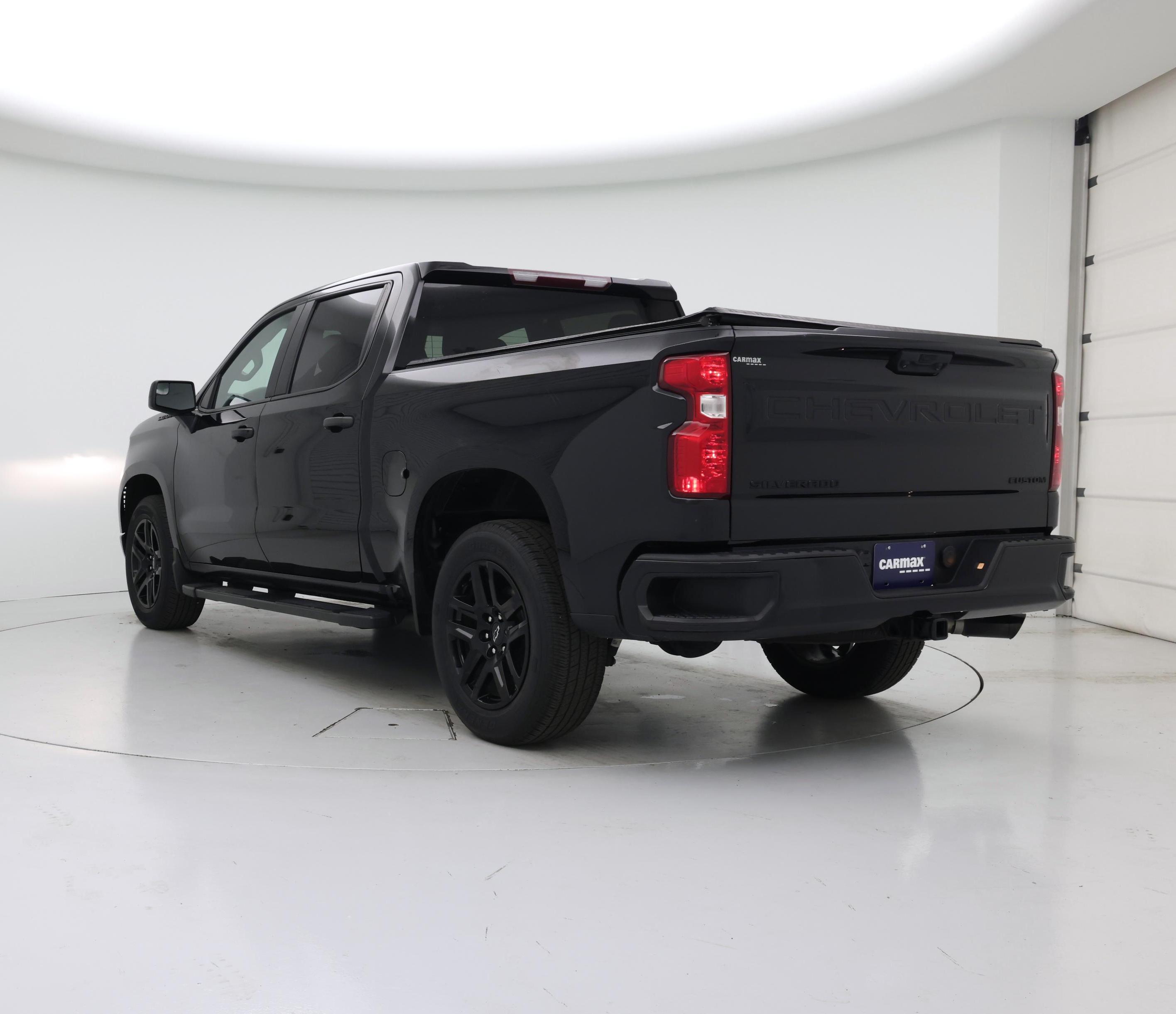 Thumbnail: 2022 Chevrolet Silverado 1500 - 2