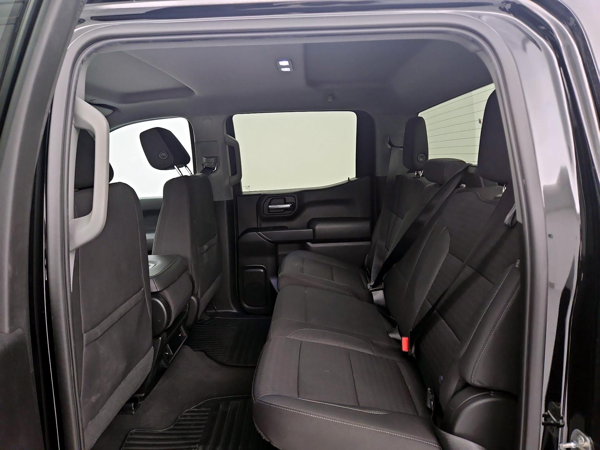 Thumbnail: 2022 Chevrolet Silverado 1500 - 19