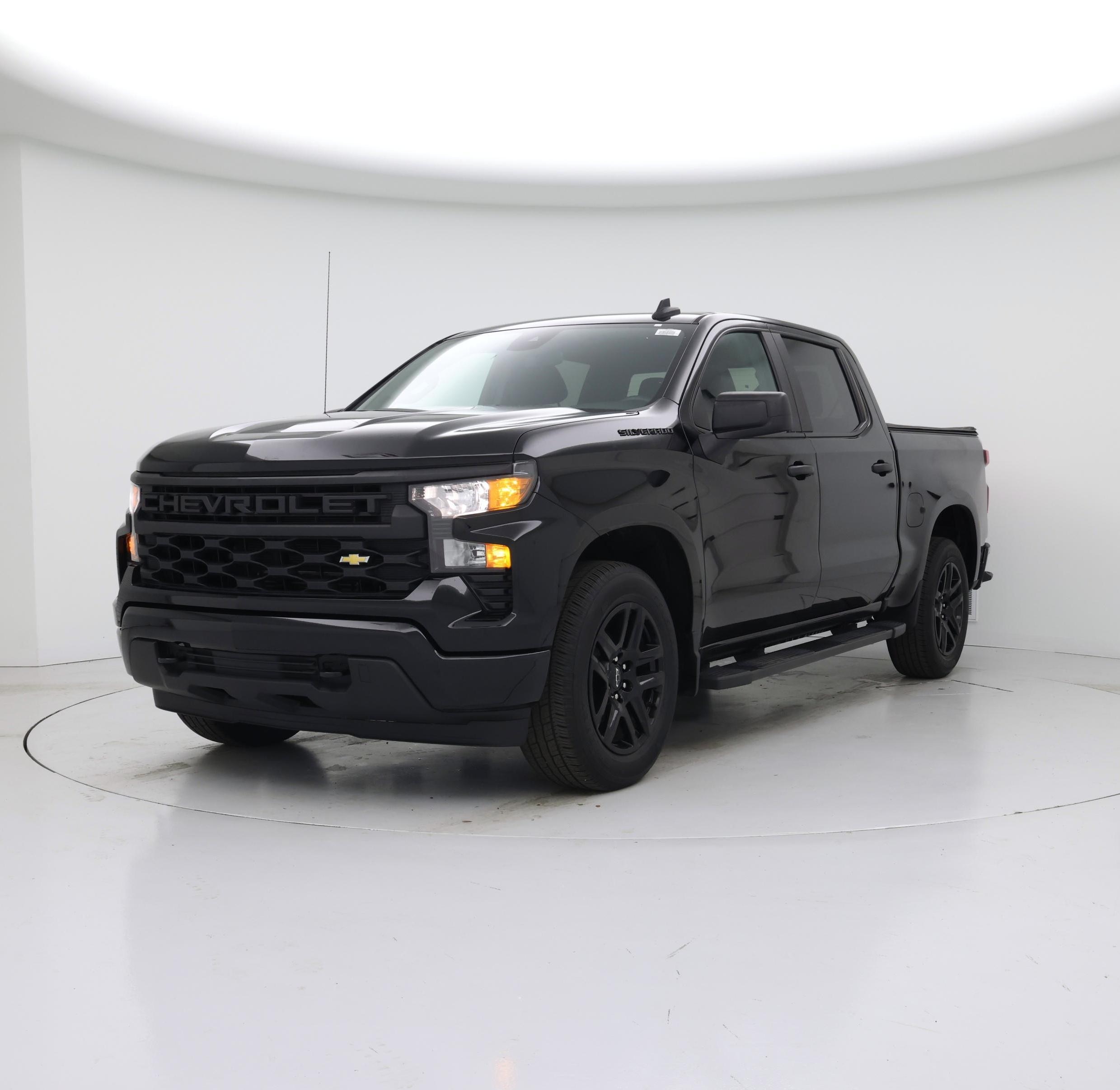 Thumbnail: 2022 Chevrolet Silverado 1500 - 4