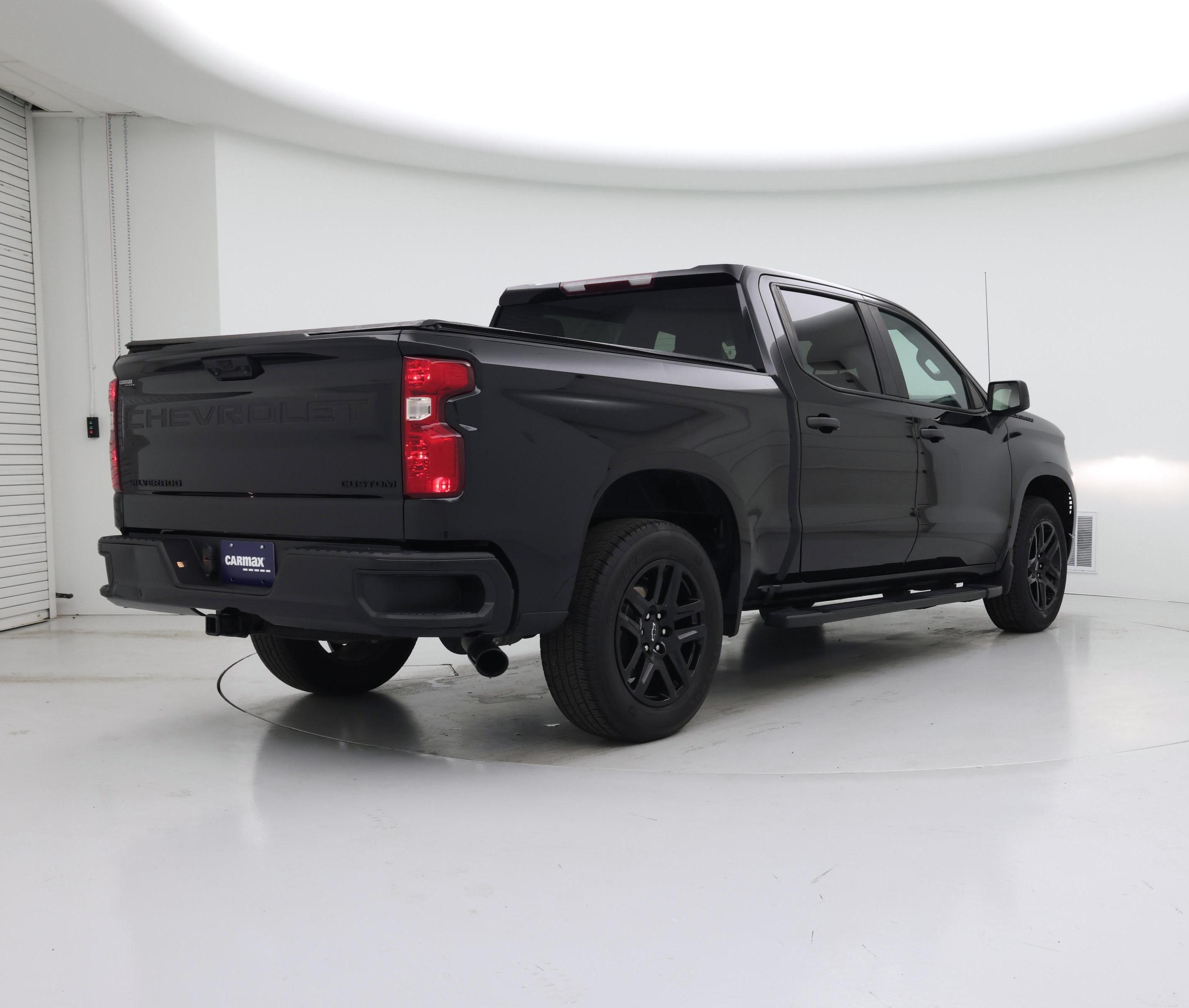 Thumbnail: 2022 Chevrolet Silverado 1500 - 8