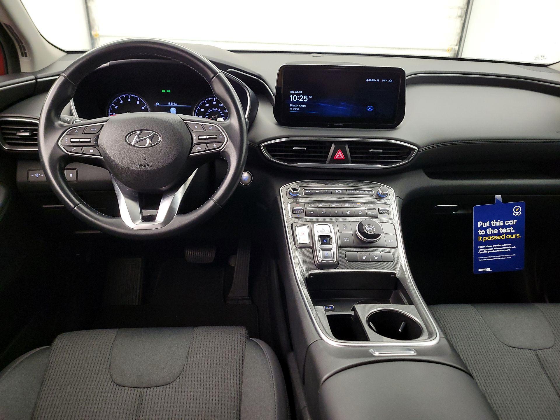 Thumbnail: 2023 Hyundai Santa Fe - 9