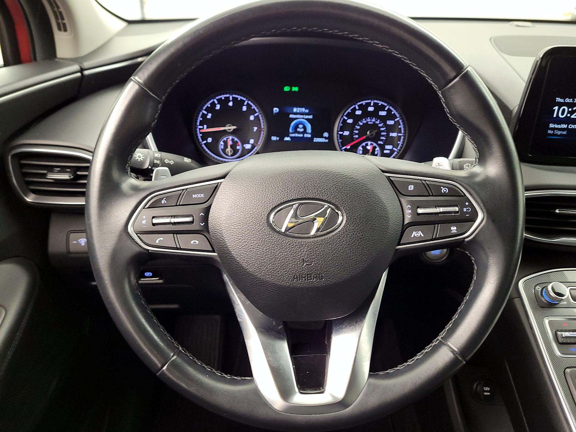 Thumbnail: 2023 Hyundai Santa Fe - 10