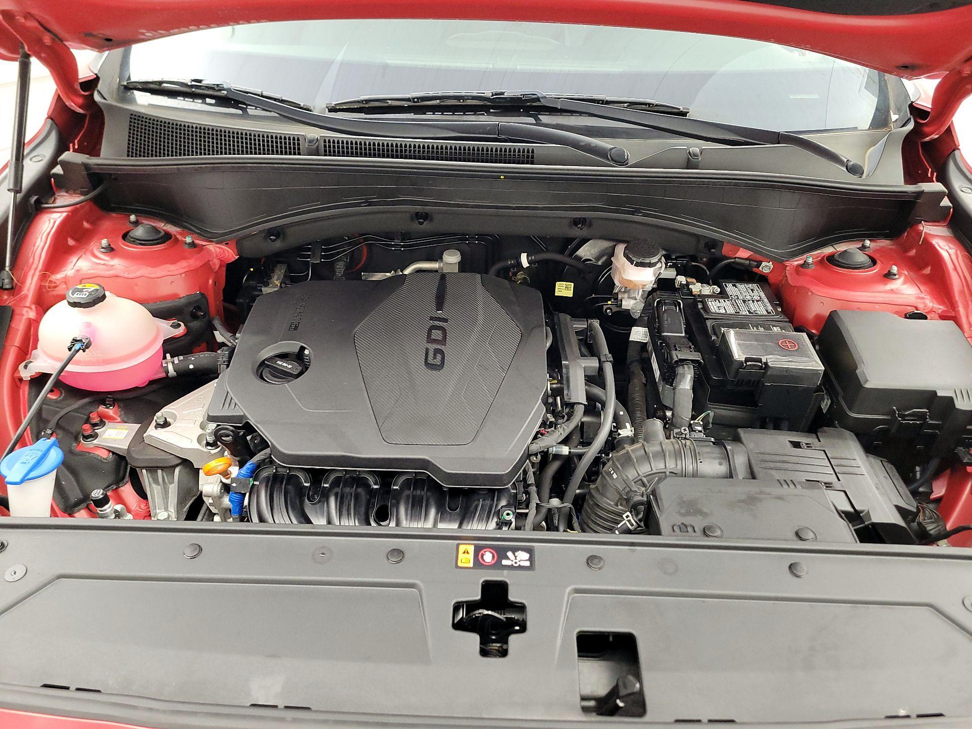 Thumbnail: 2023 Hyundai Santa Fe - 17