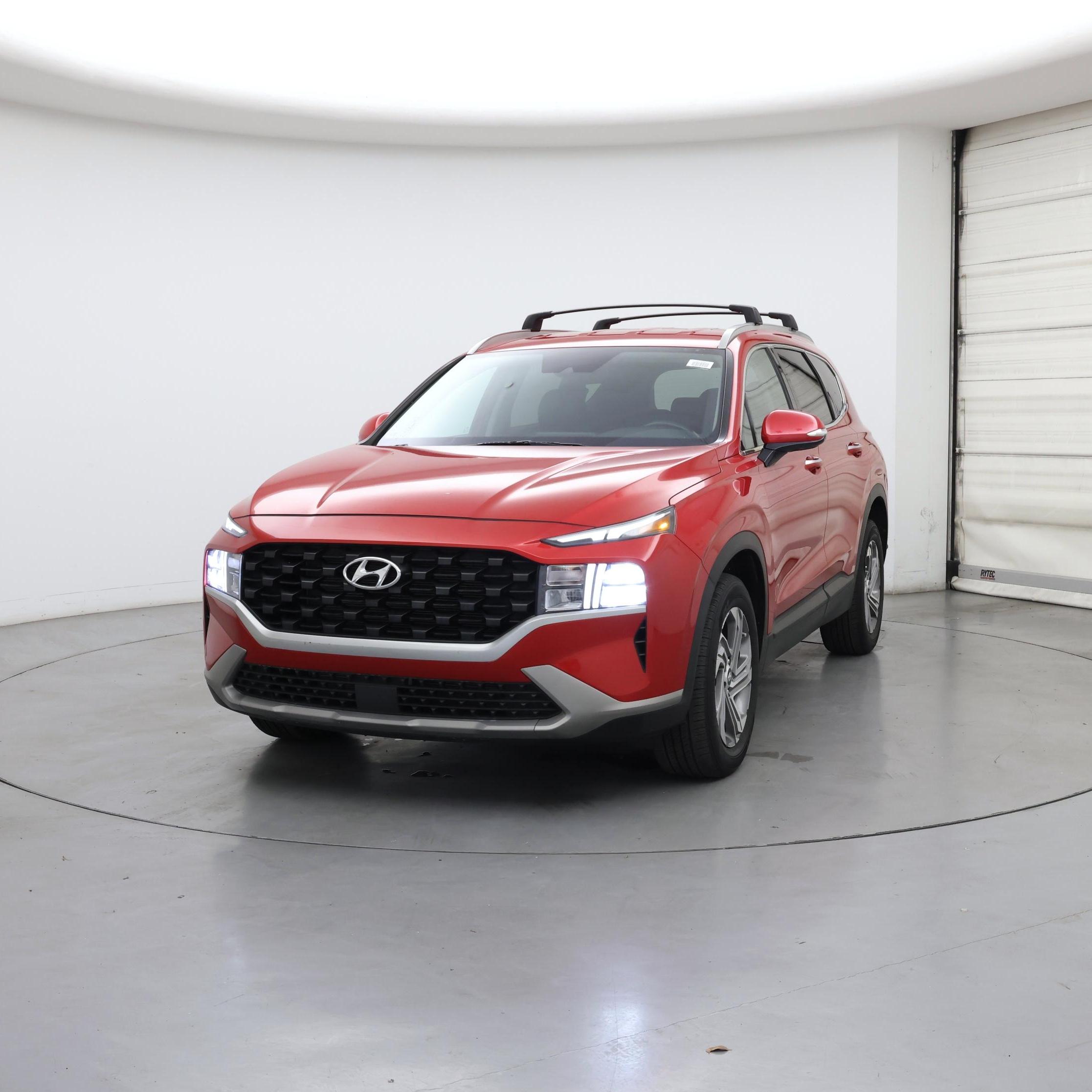 Thumbnail: 2023 Hyundai Santa Fe - 4