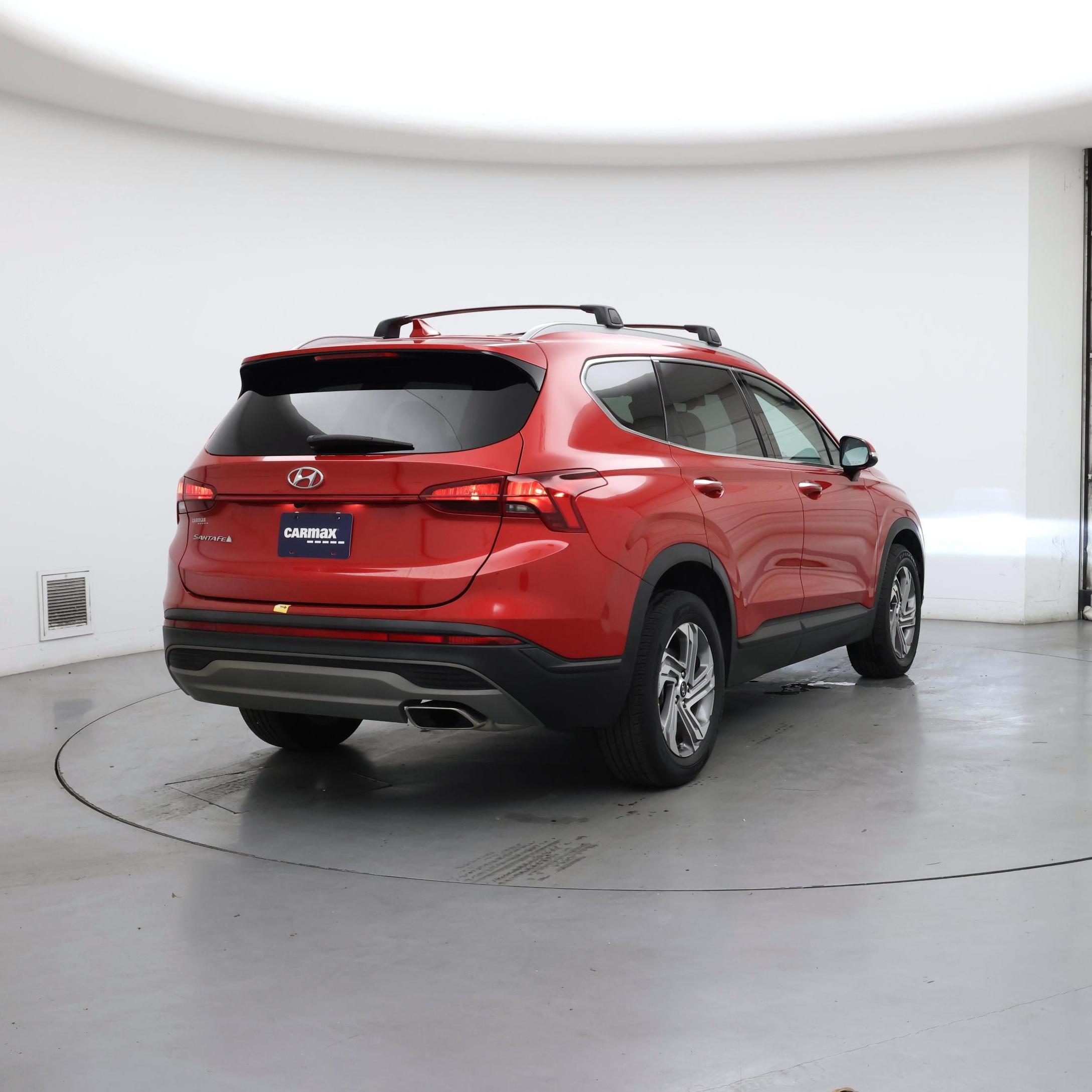 Thumbnail: 2023 Hyundai Santa Fe - 8