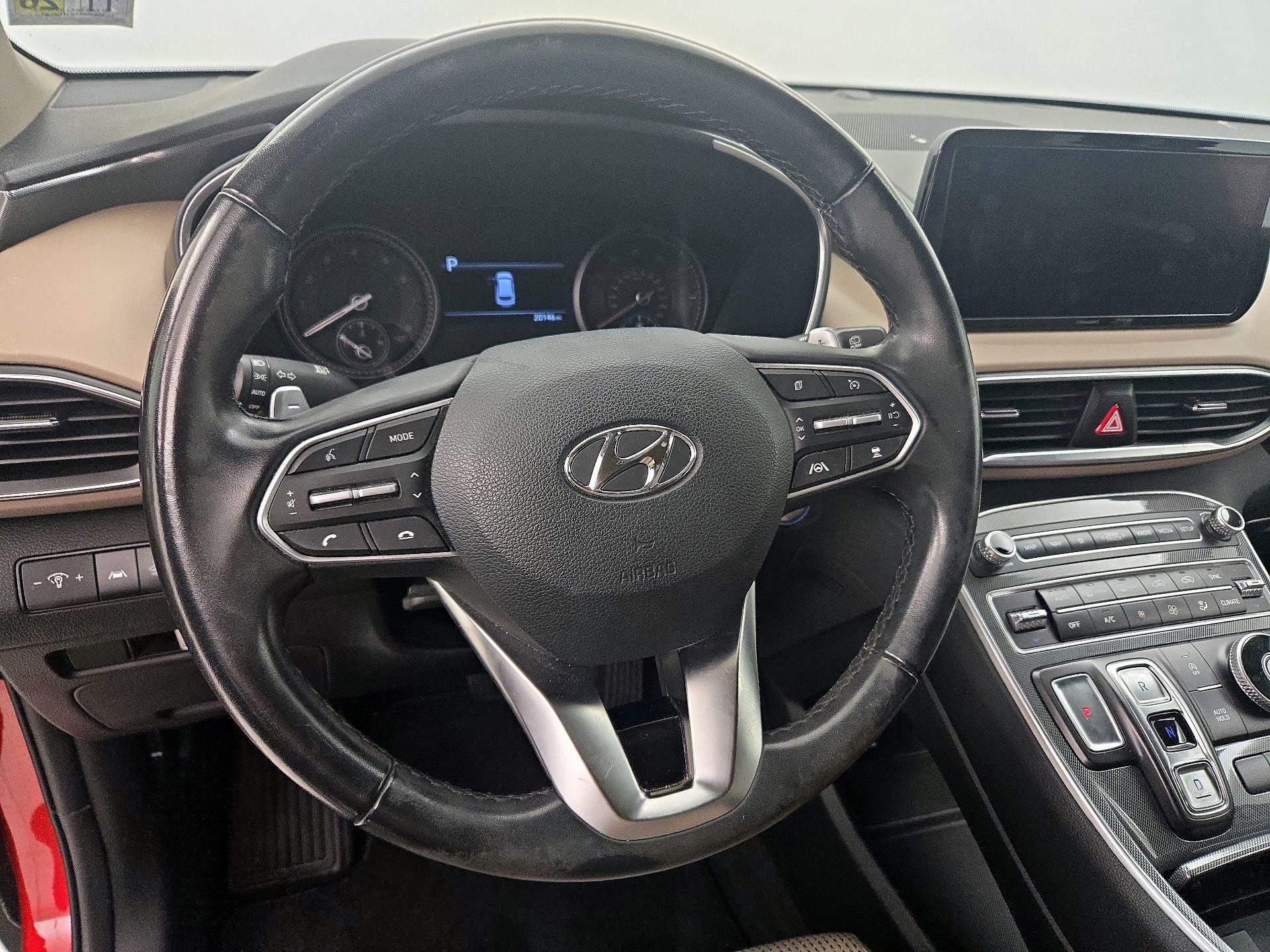 Thumbnail: 2023 Hyundai Santa Fe - 10