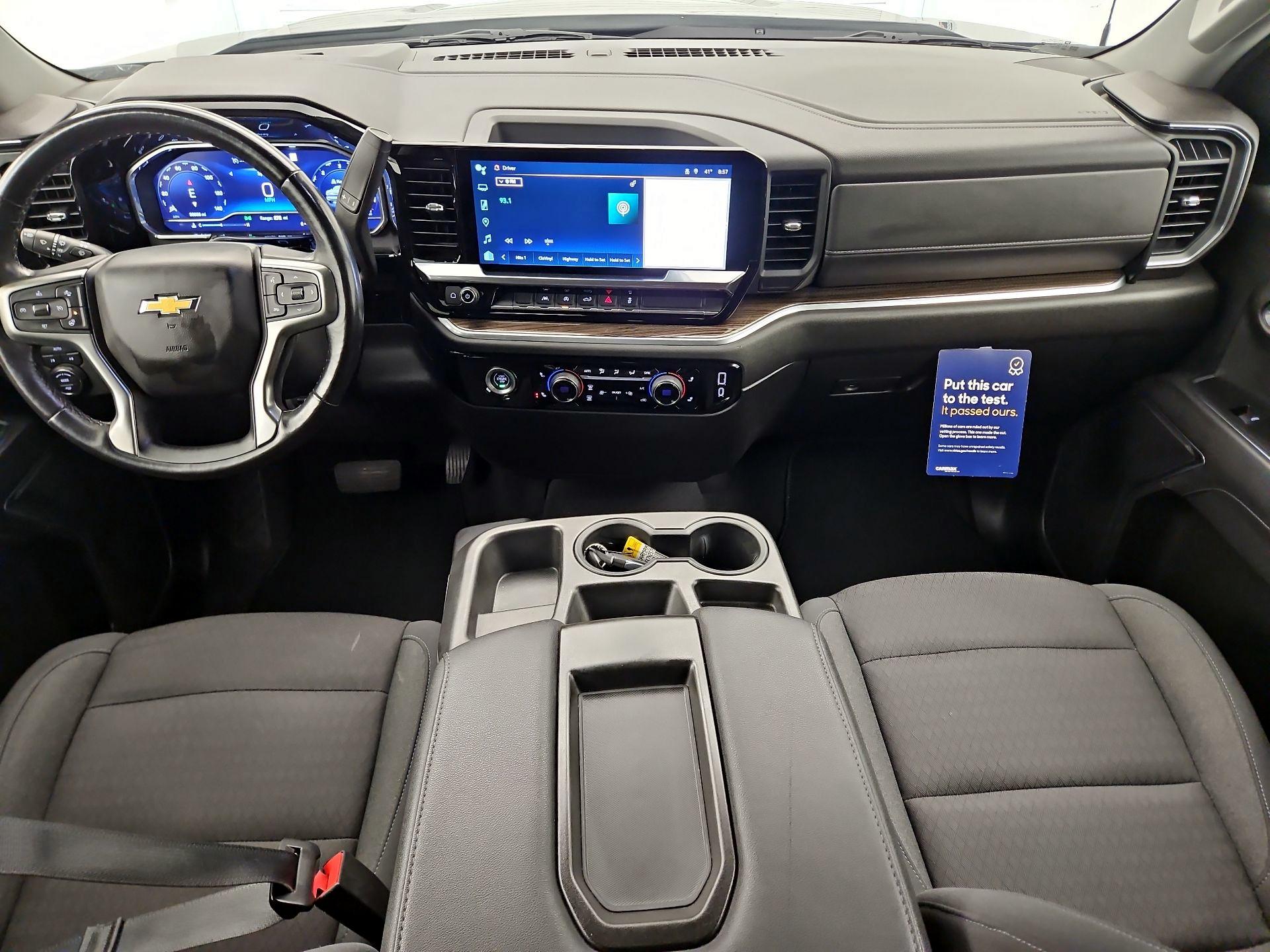 Thumbnail: 2022 Chevrolet Silverado 1500 - 9