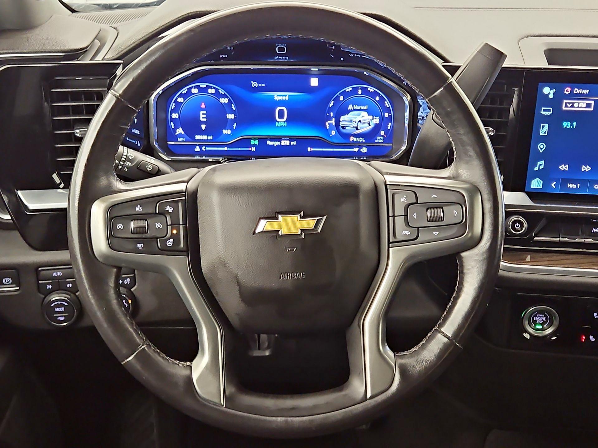 Thumbnail: 2022 Chevrolet Silverado 1500 - 10