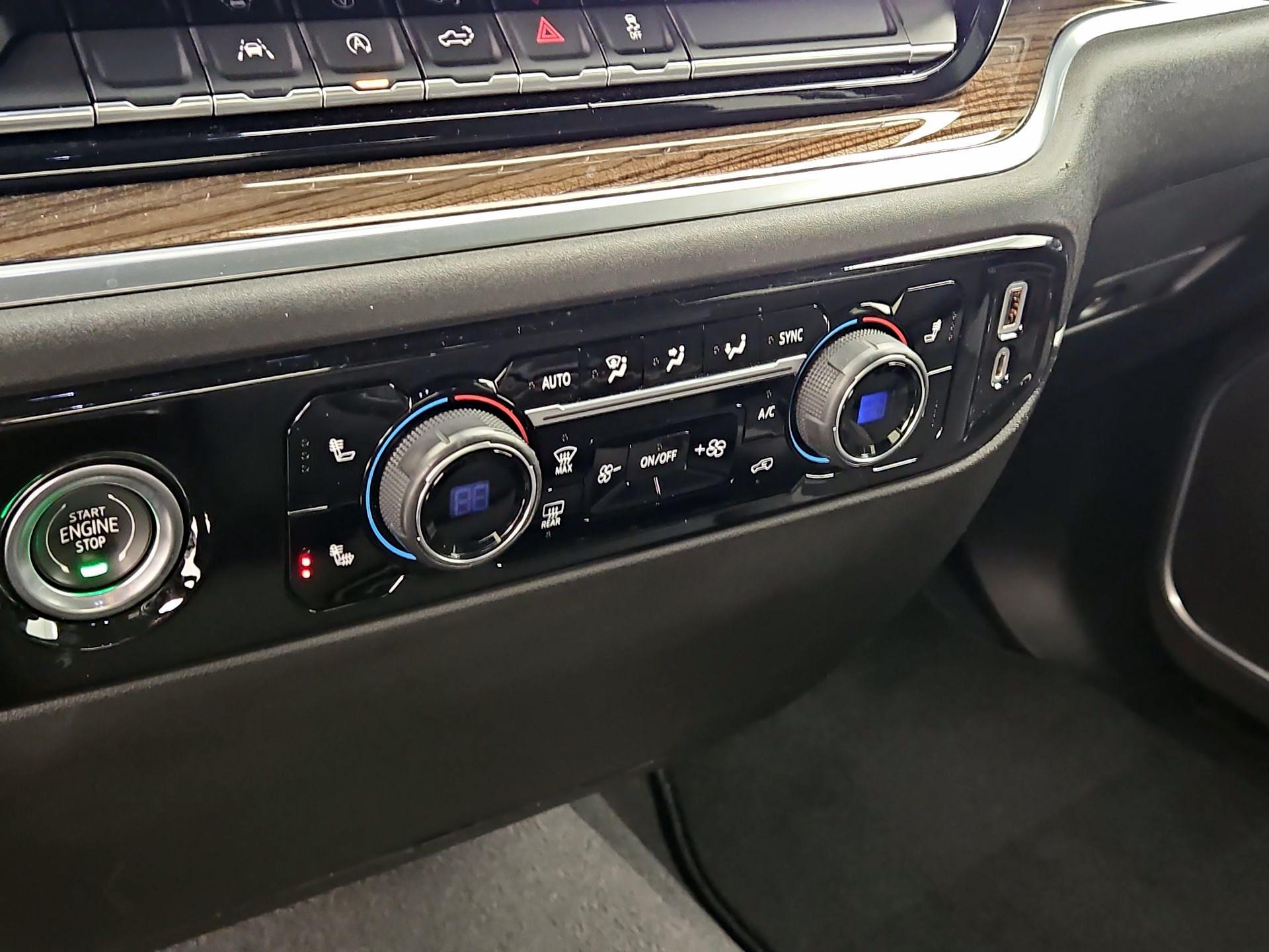 Thumbnail: 2022 Chevrolet Silverado 1500 - 16