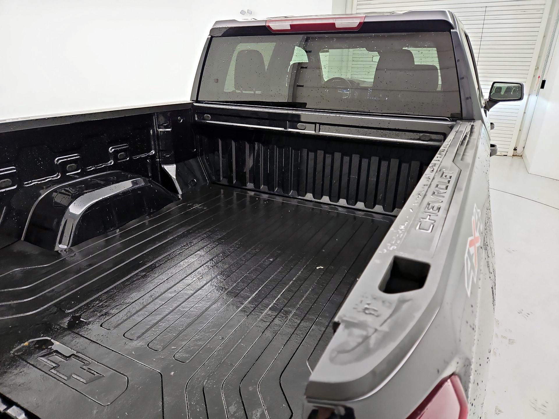 Thumbnail: 2022 Chevrolet Silverado 1500 - 20