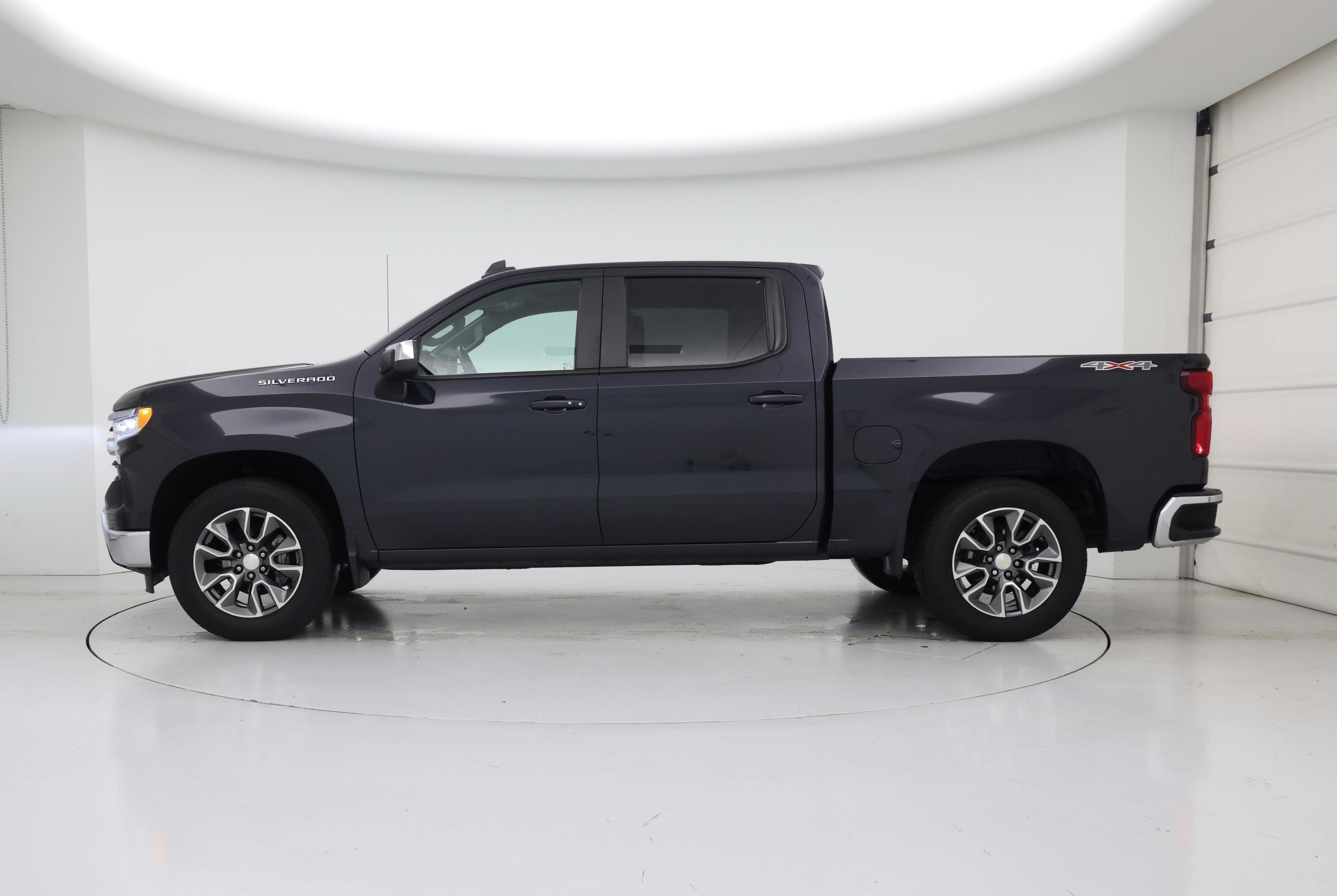 Thumbnail: 2022 Chevrolet Silverado 1500 - 3