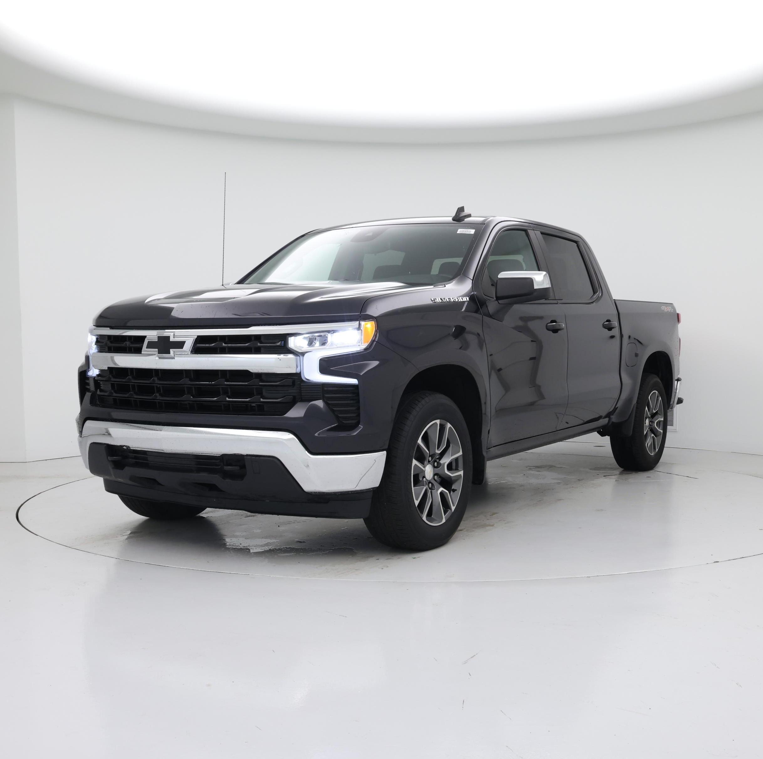 Thumbnail: 2022 Chevrolet Silverado 1500 - 4