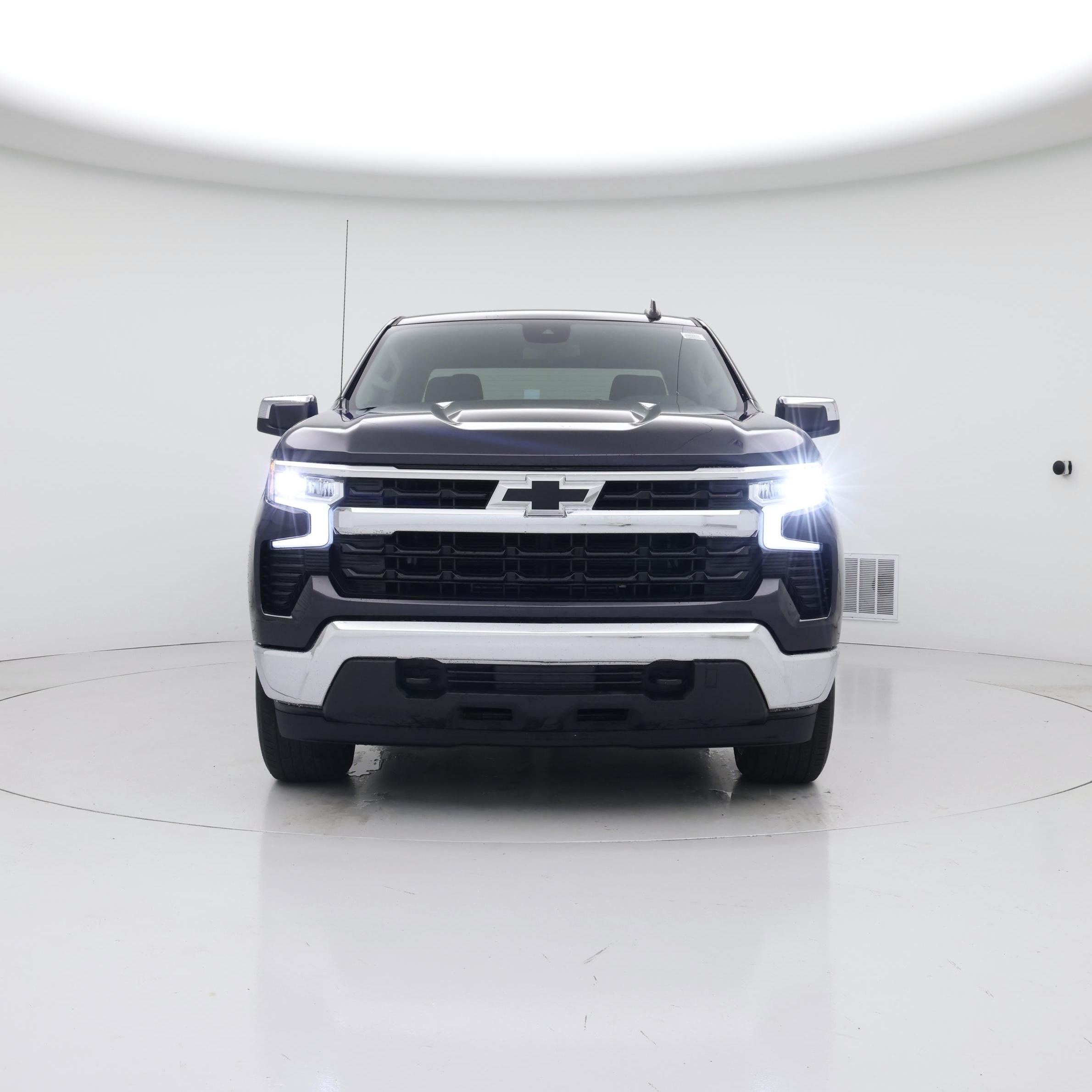 Thumbnail: 2022 Chevrolet Silverado 1500 - 5