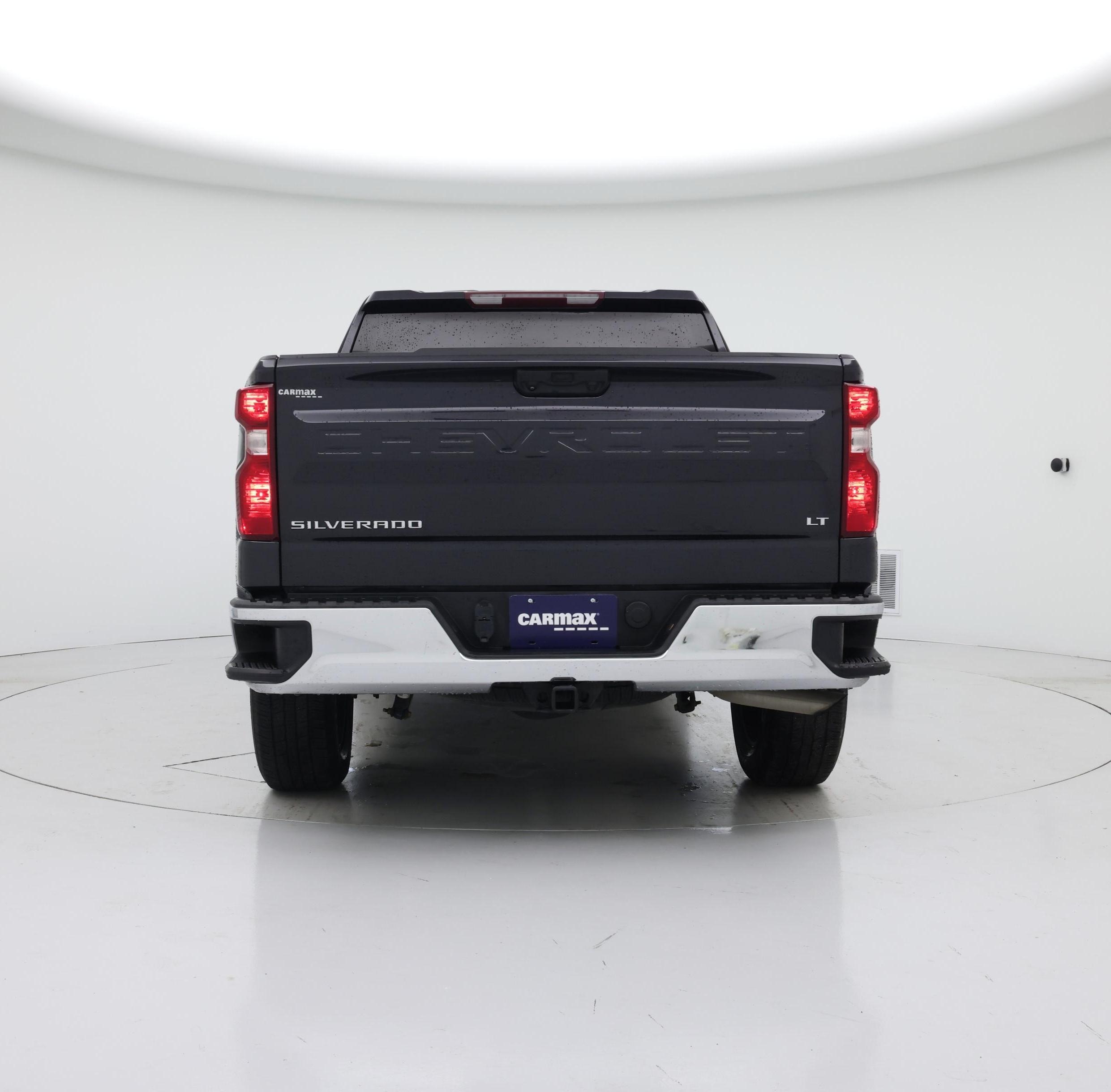 Thumbnail: 2022 Chevrolet Silverado 1500 - 6