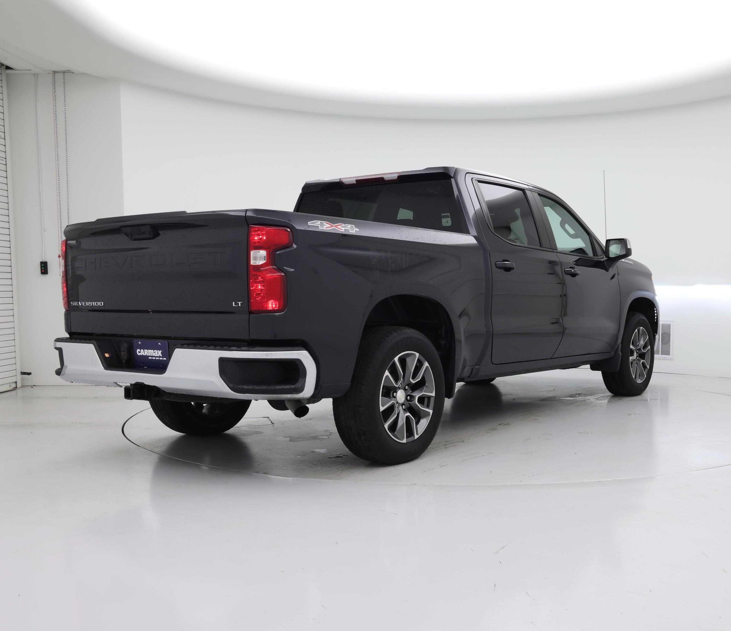 Thumbnail: 2022 Chevrolet Silverado 1500 - 8