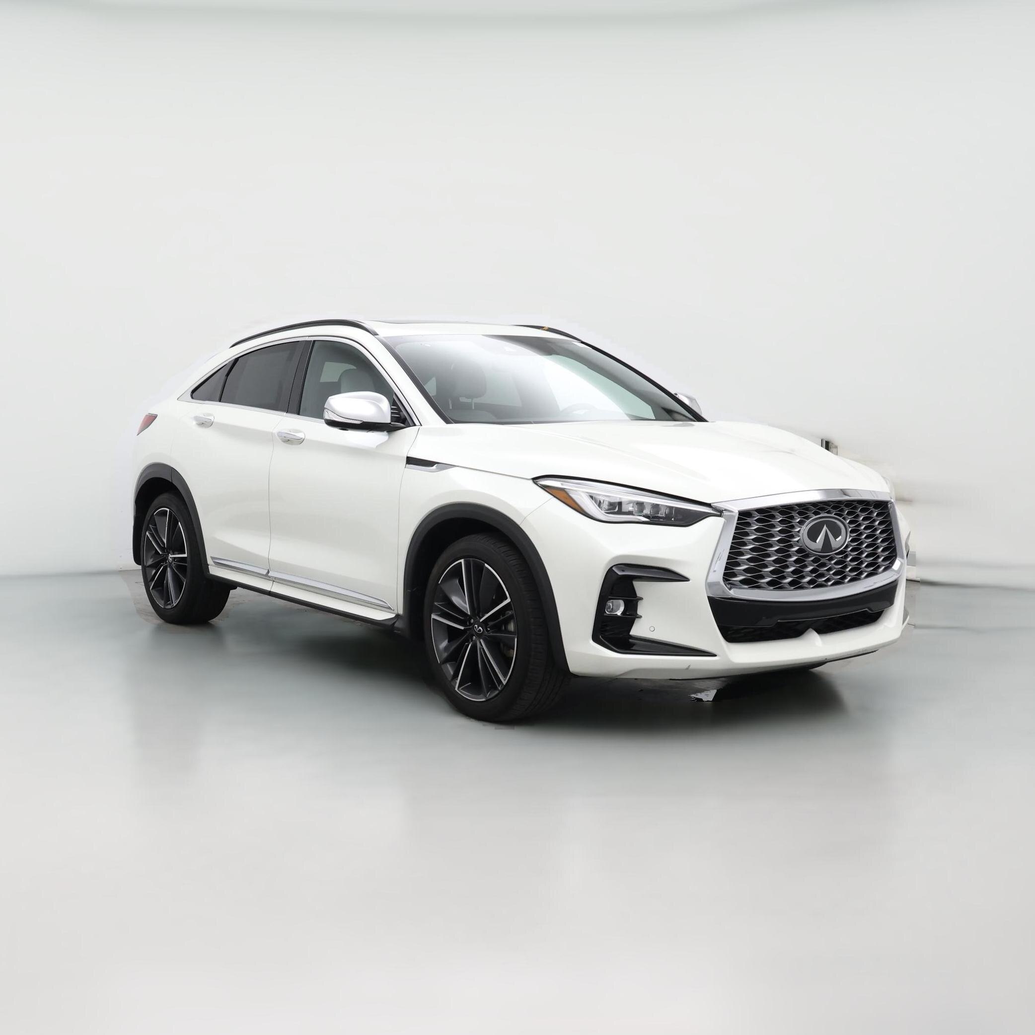 Thumbnail: 2022 INFINITI QX55 - 1