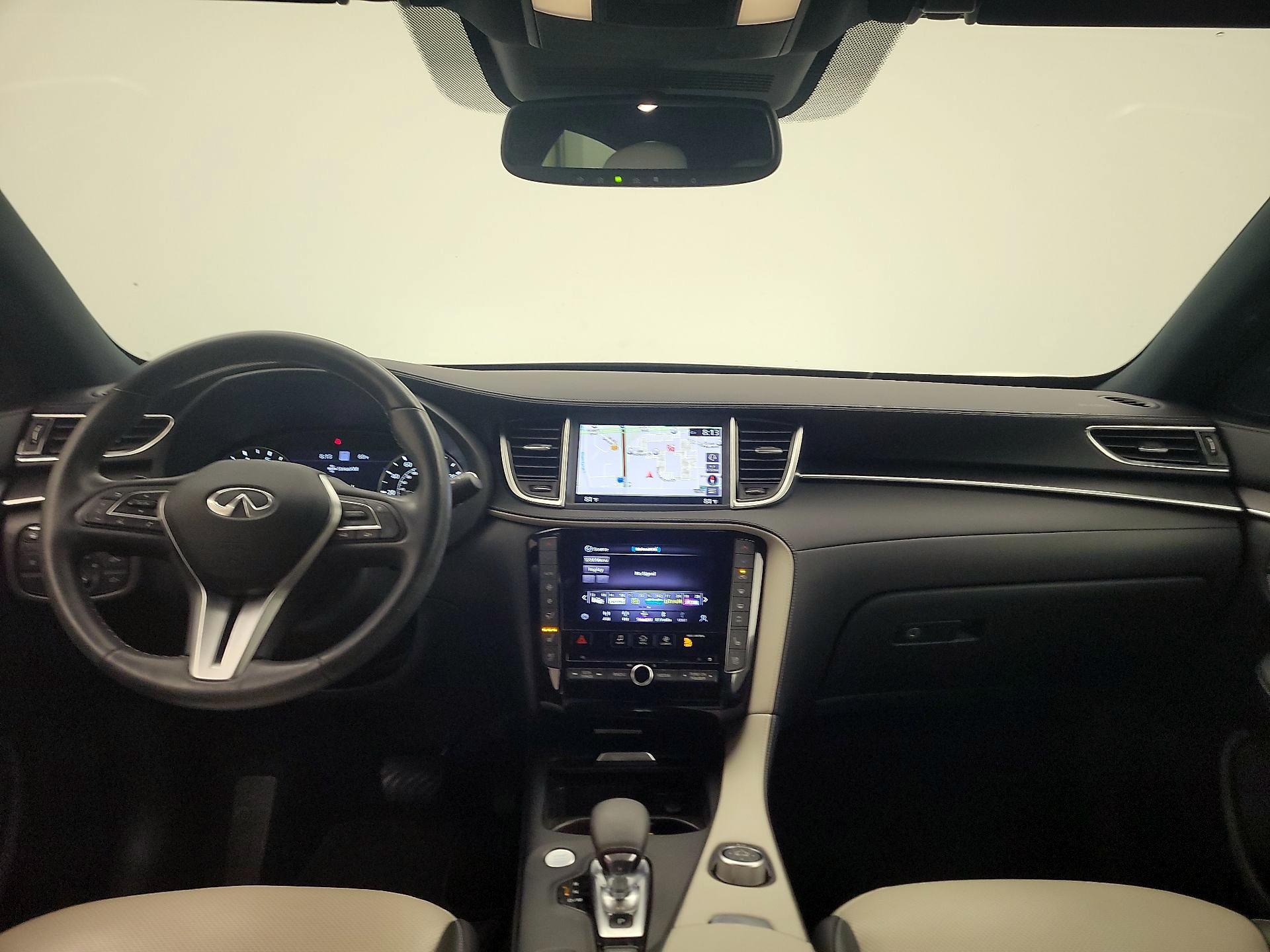 Thumbnail: 2022 INFINITI QX55 - 9