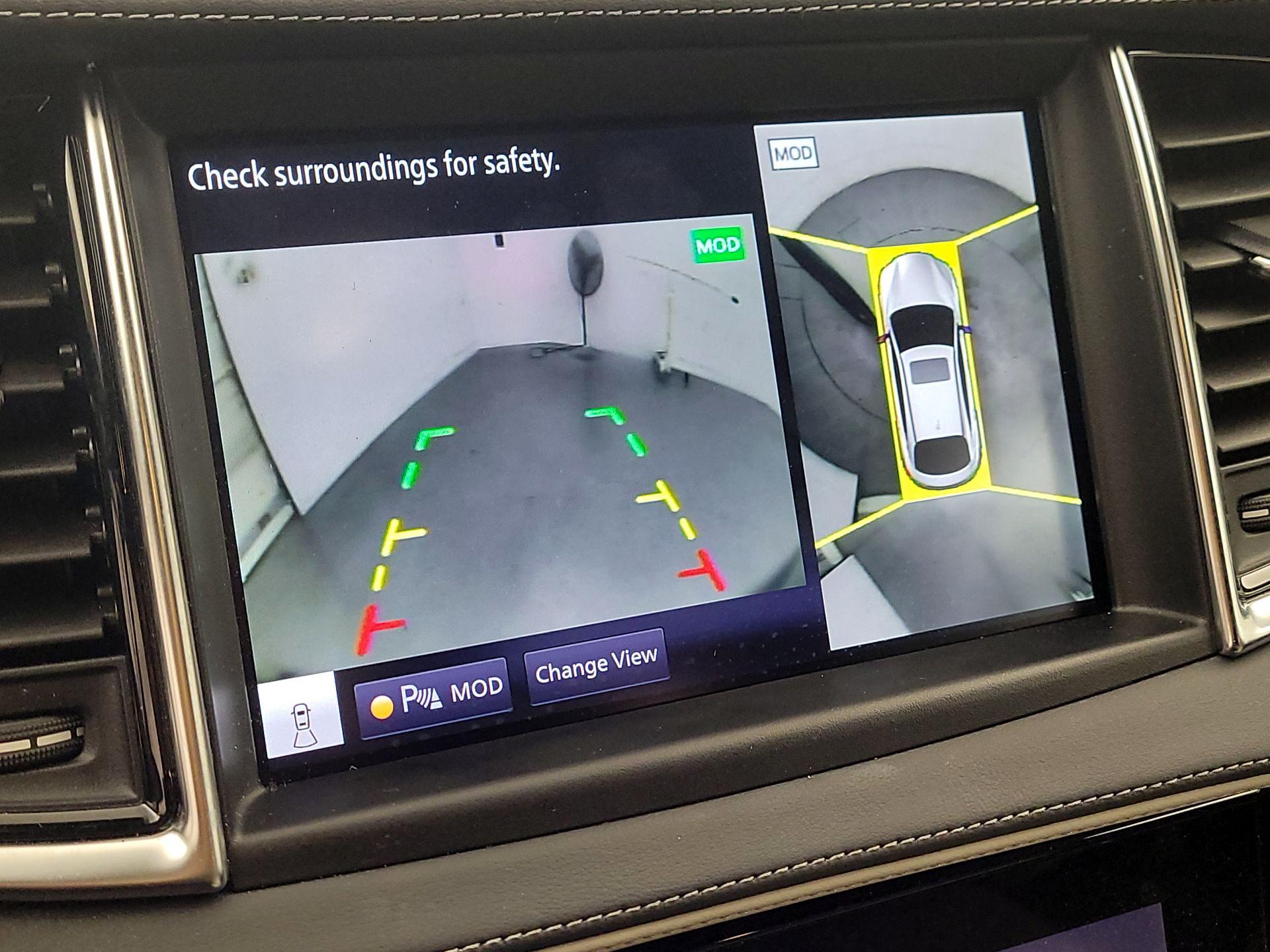 Thumbnail: 2022 INFINITI QX55 - 14