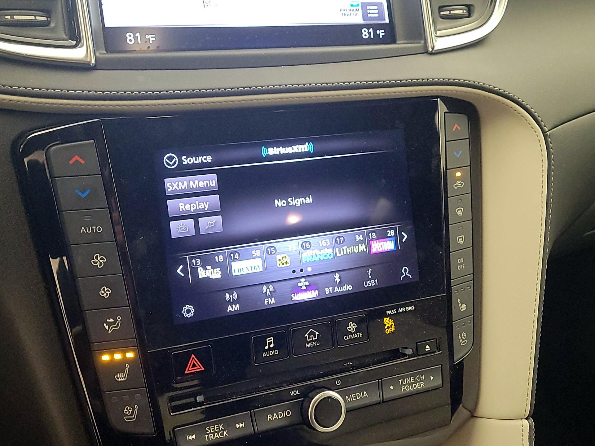 Thumbnail: 2022 INFINITI QX55 - 15