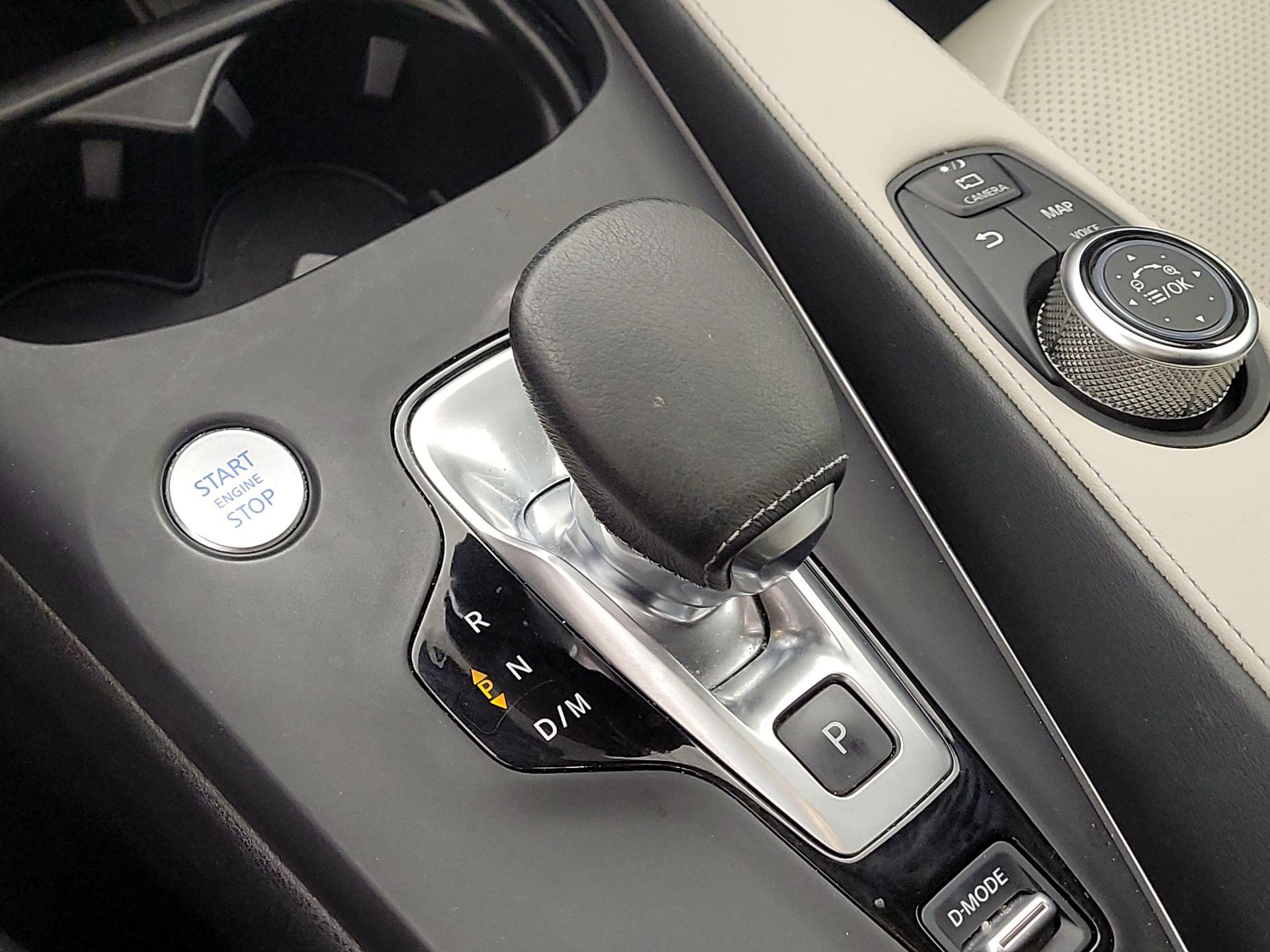 Thumbnail: 2022 INFINITI QX55 - 17