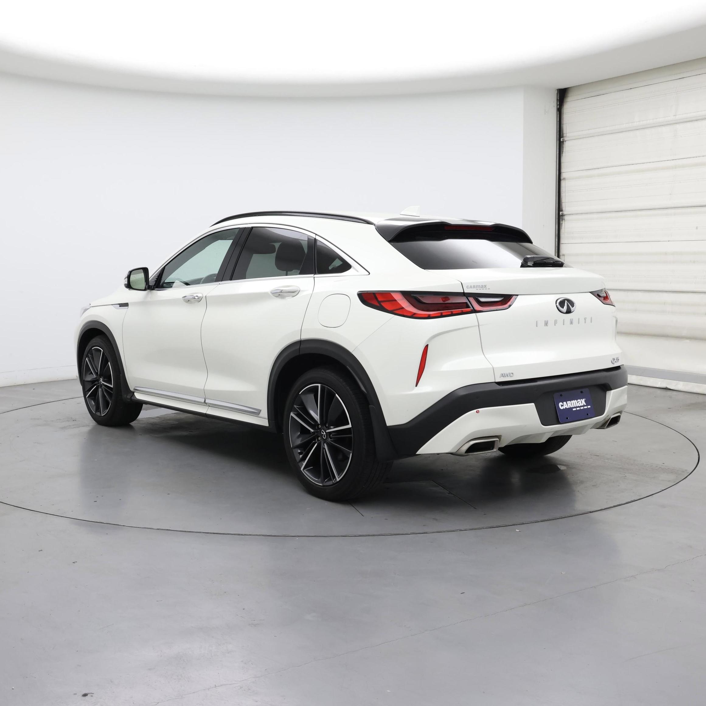 Thumbnail: 2022 INFINITI QX55 - 2