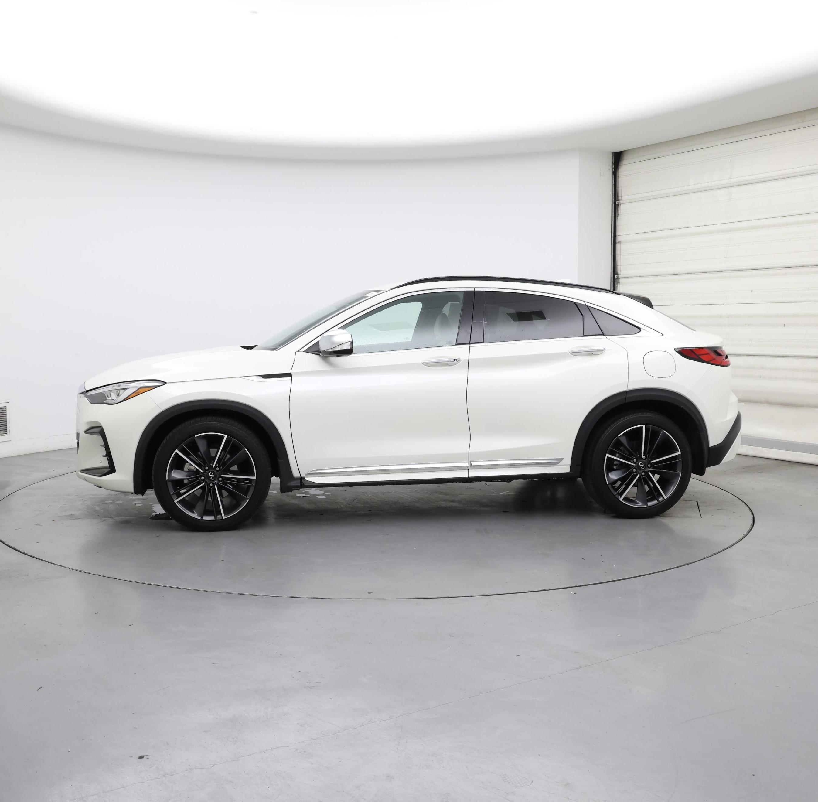 Thumbnail: 2022 INFINITI QX55 - 3