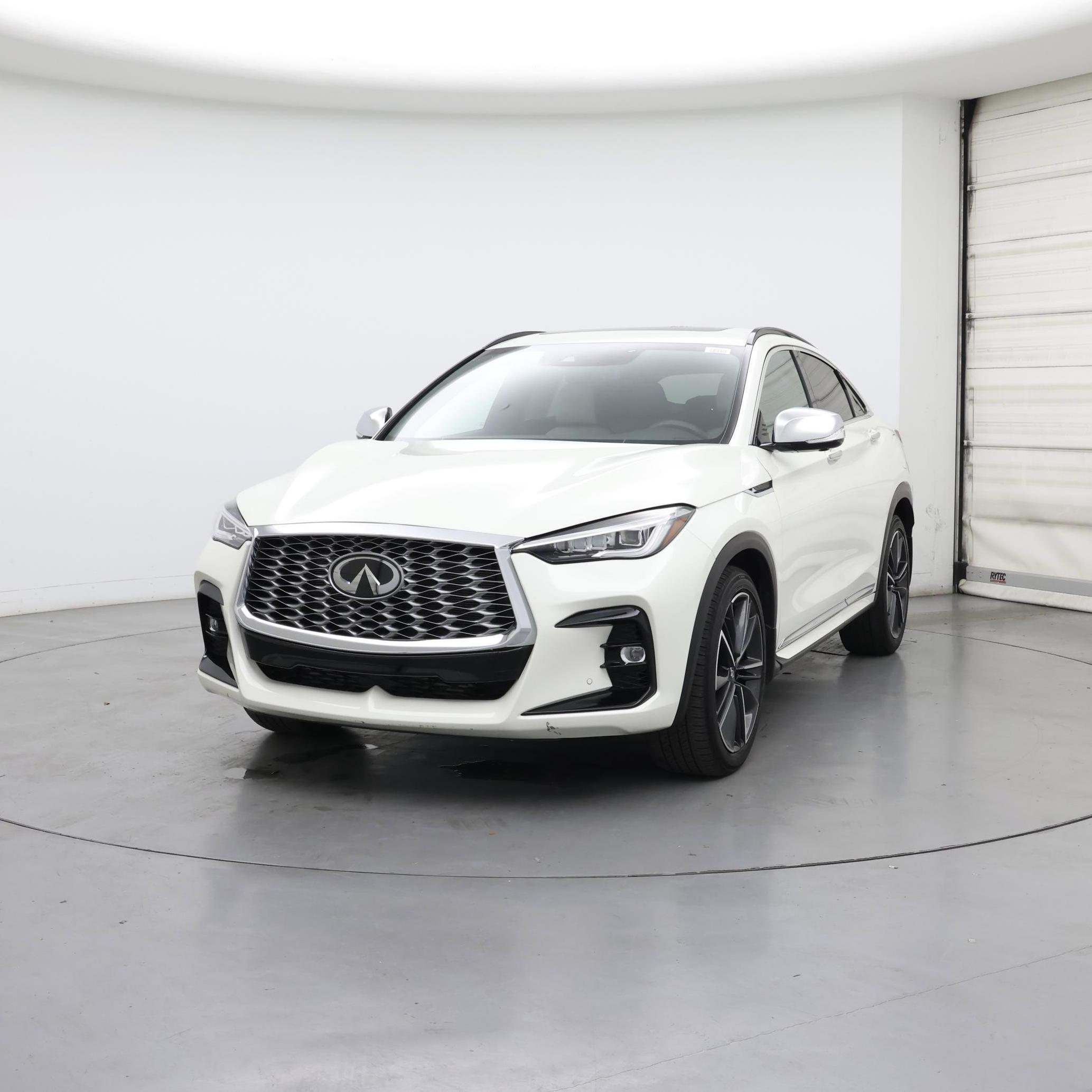 Thumbnail: 2022 INFINITI QX55 - 4