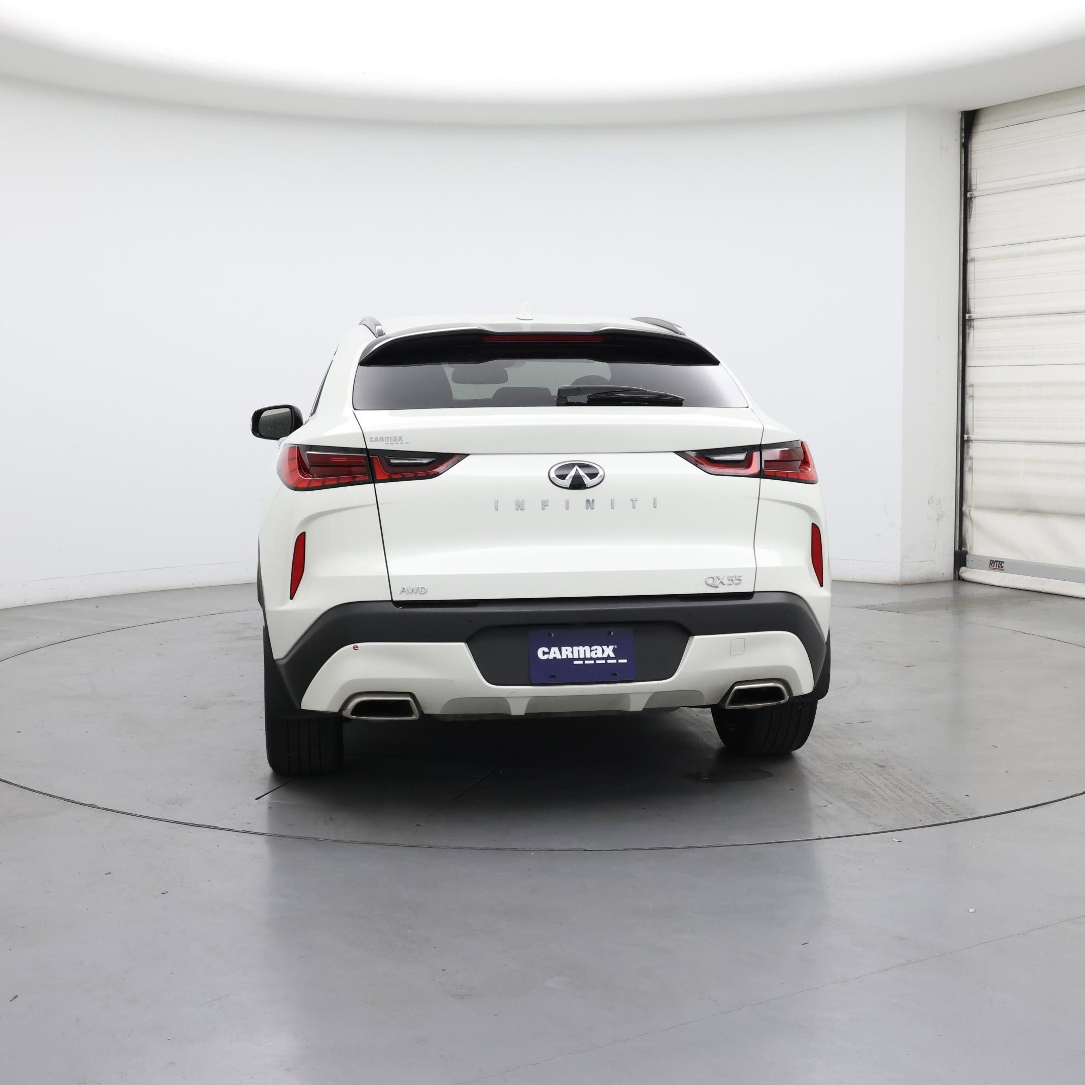 Thumbnail: 2022 INFINITI QX55 - 6