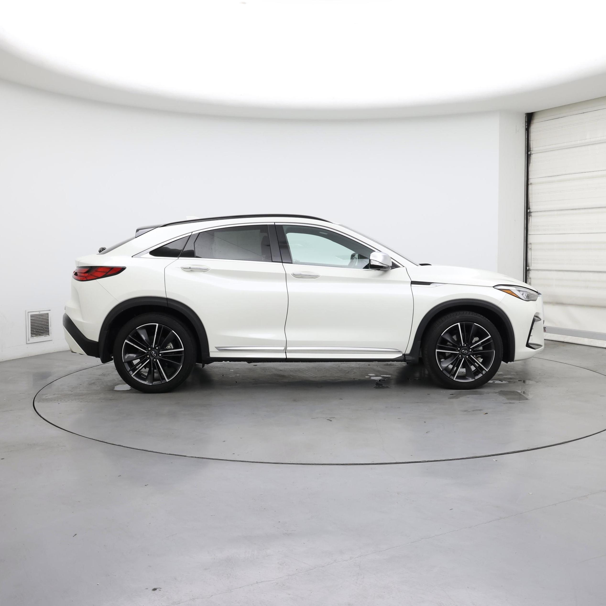 Thumbnail: 2022 INFINITI QX55 - 7