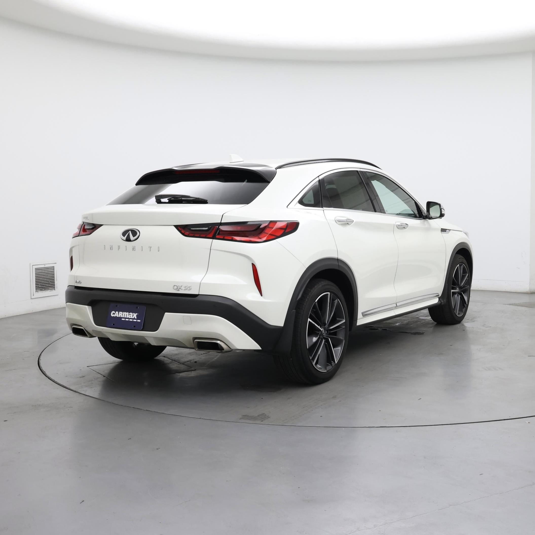 Thumbnail: 2022 INFINITI QX55 - 8