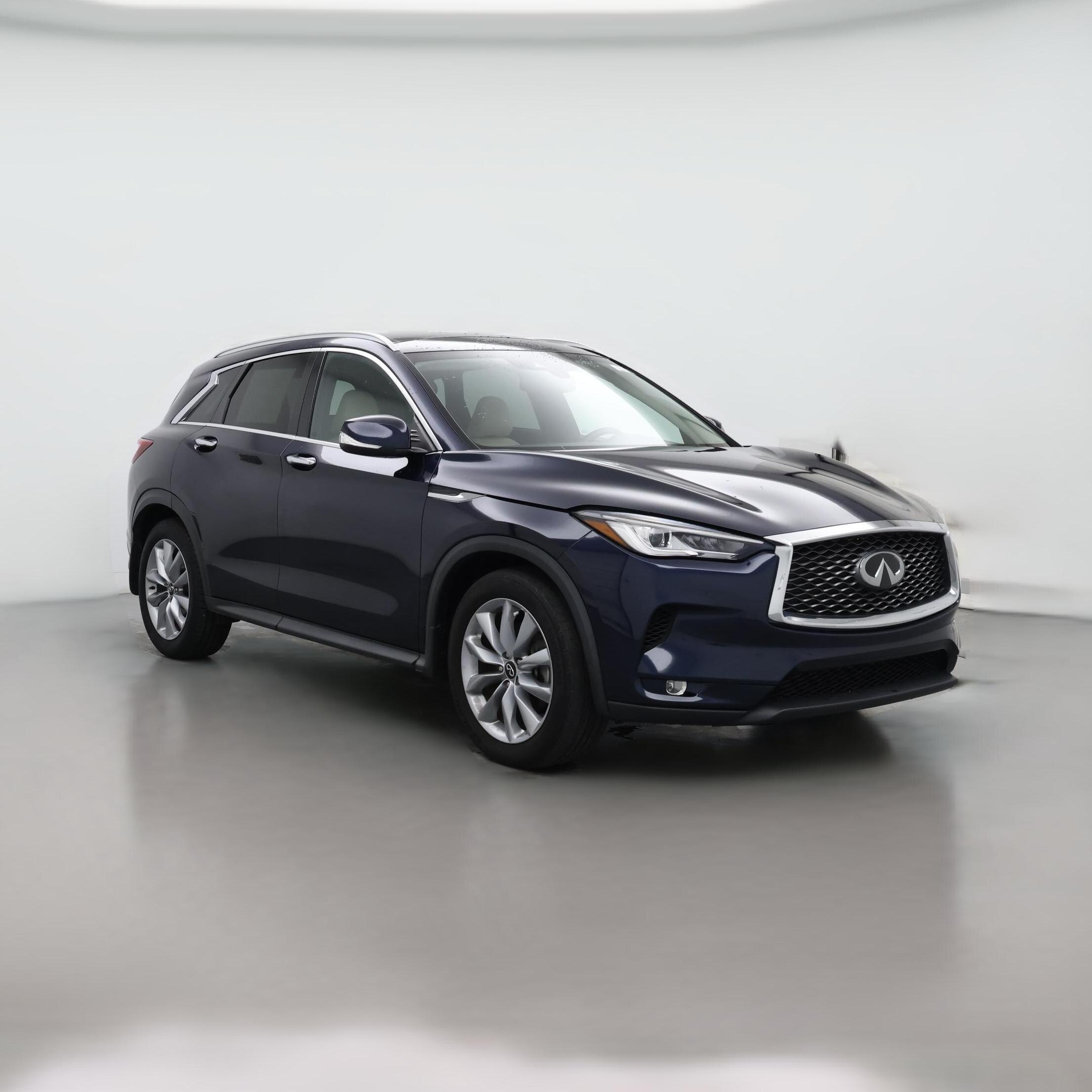 Thumbnail: 2022 INFINITI QX50 - 1
