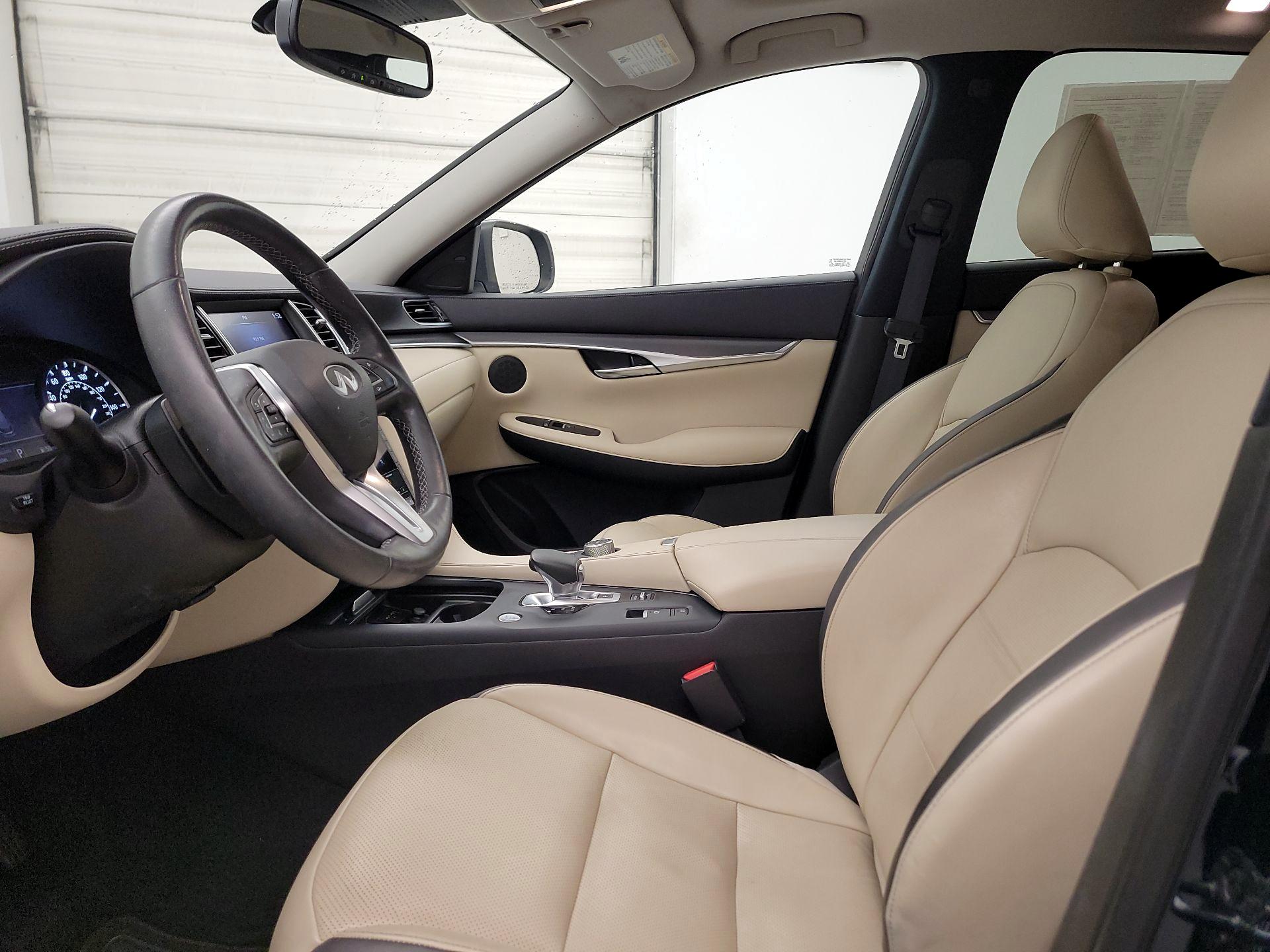 Thumbnail: 2022 INFINITI QX50 - 11