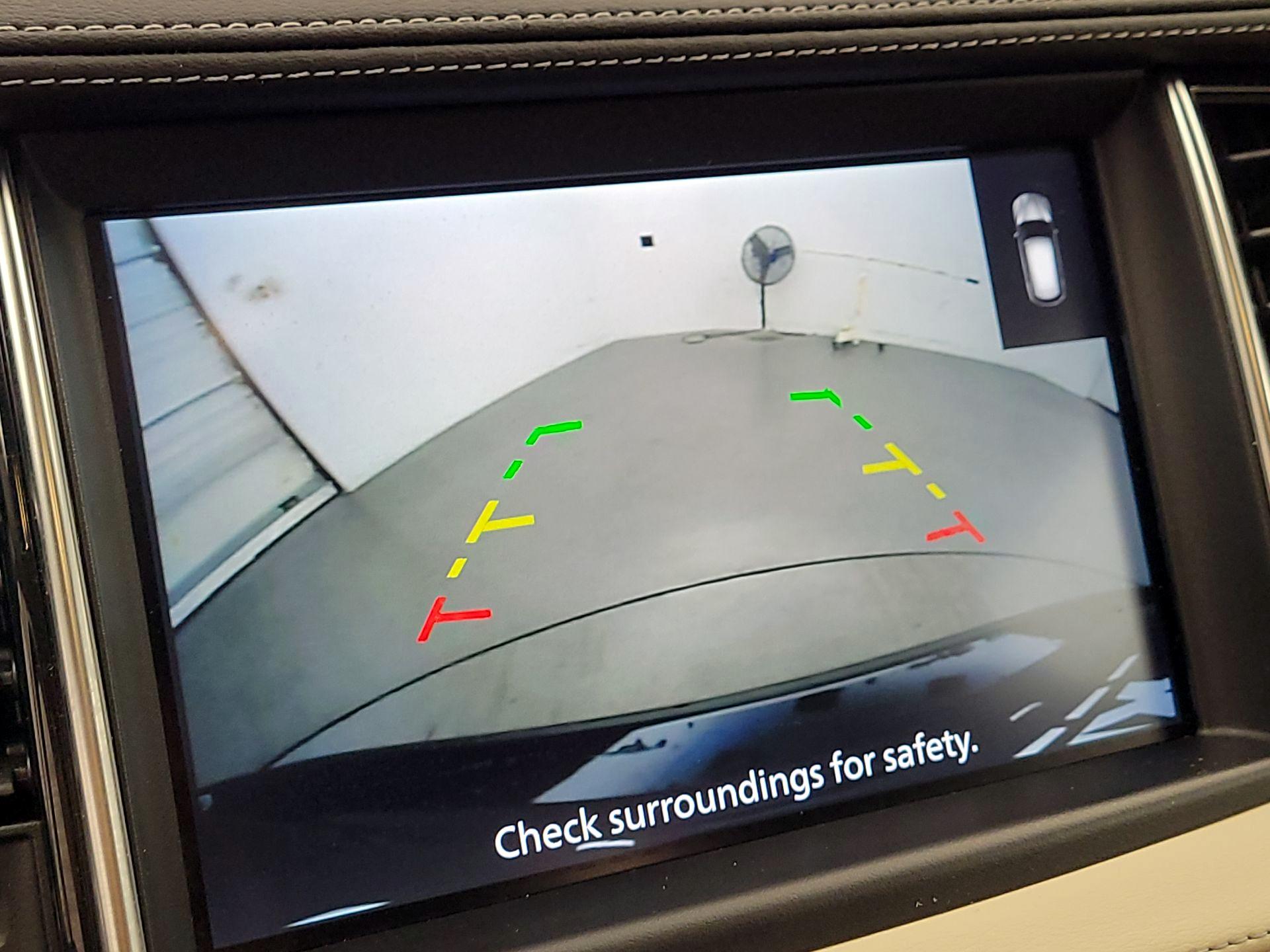 Thumbnail: 2022 INFINITI QX50 - 14