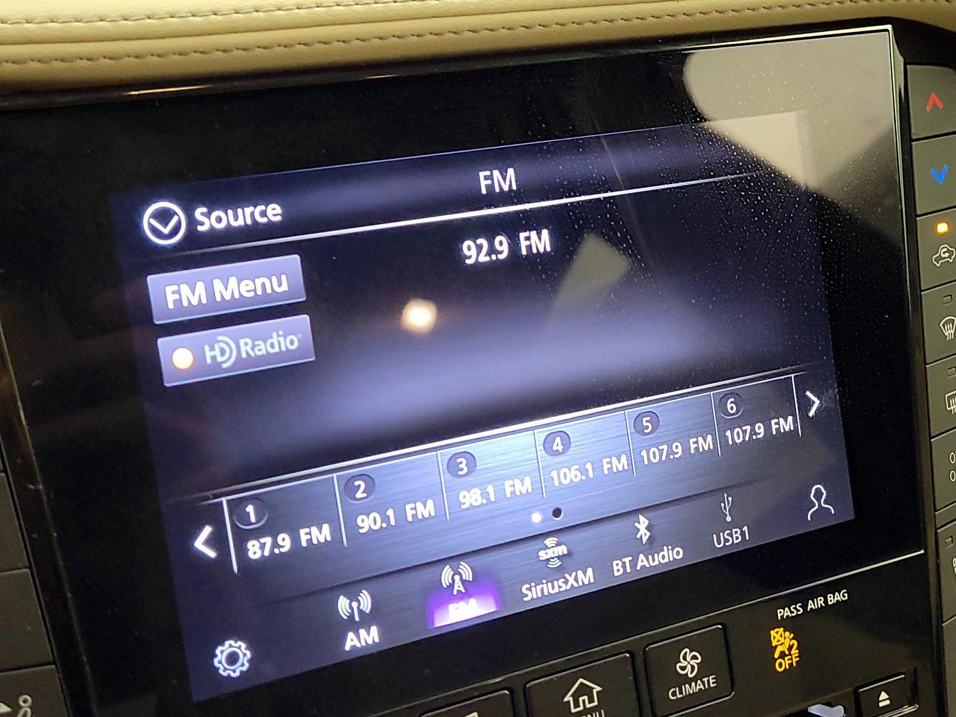 Thumbnail: 2022 INFINITI QX50 - 15