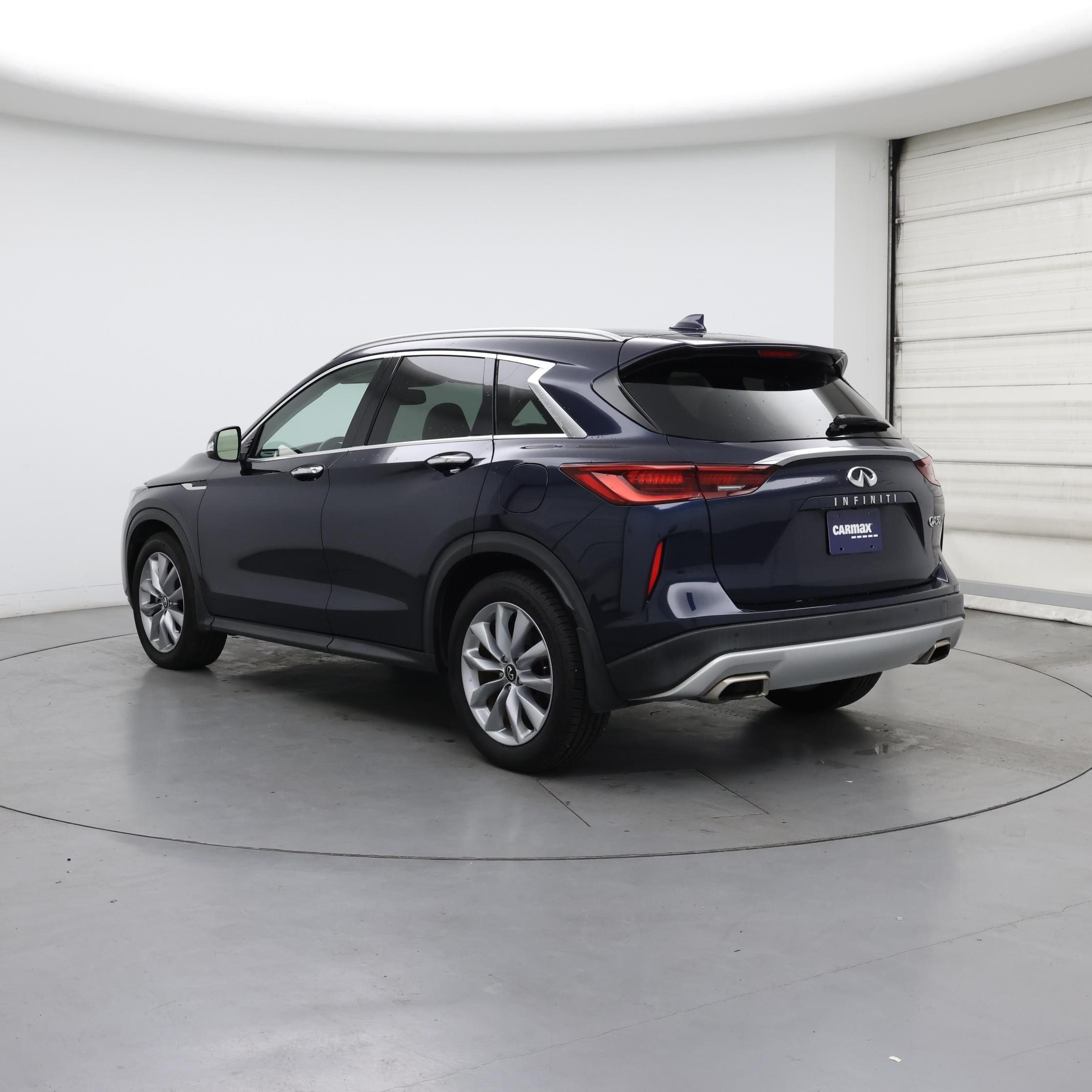 Thumbnail: 2022 INFINITI QX50 - 2