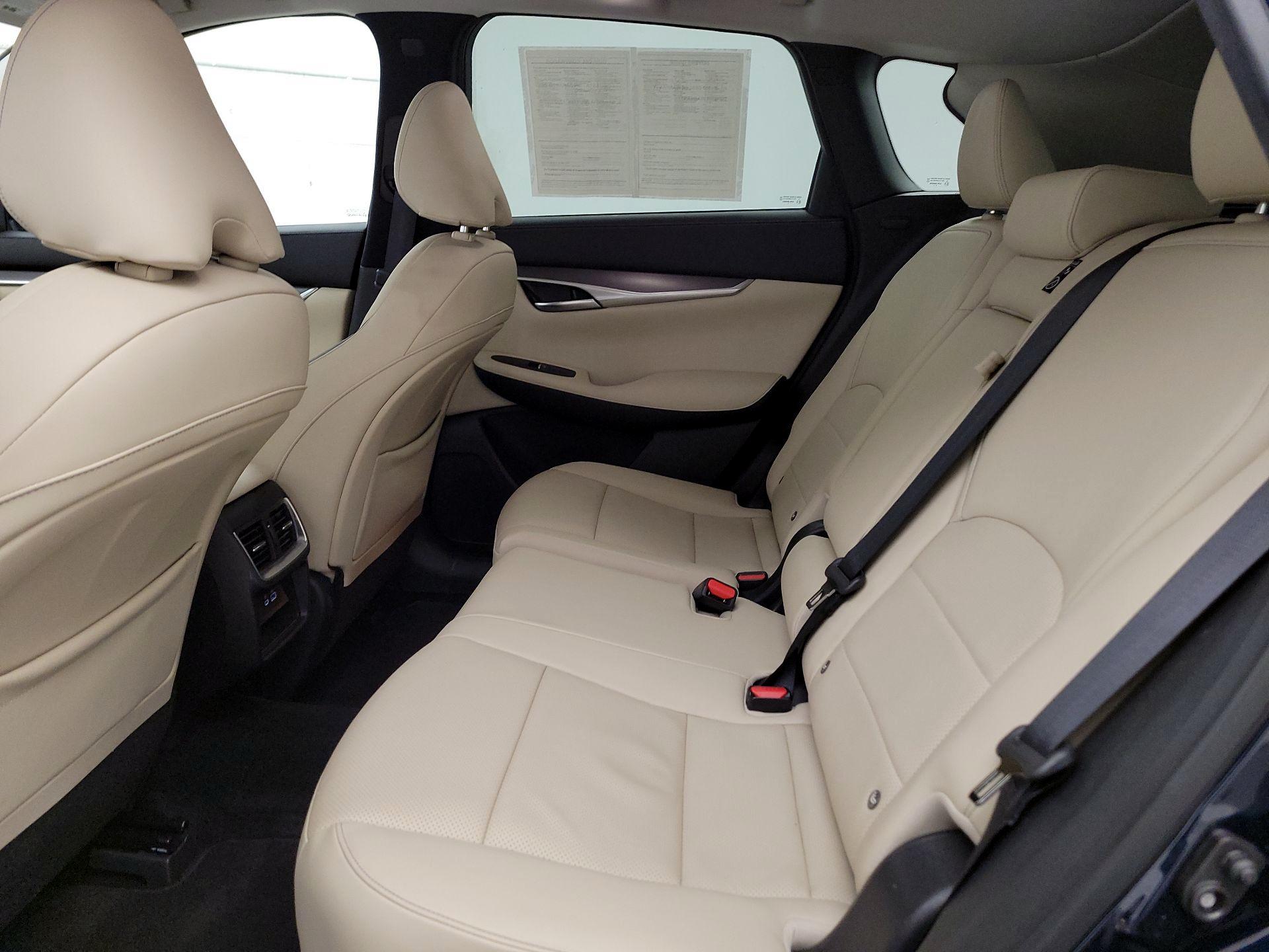 Thumbnail: 2022 INFINITI QX50 - 19